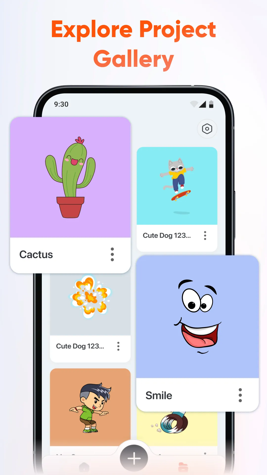 Draw Animation: Draw Cartoons | Indus Appstore | Screenshot