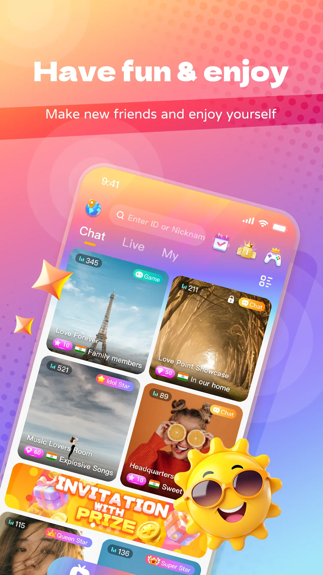 AWAZ Pro | Indus Appstore | Screenshot
