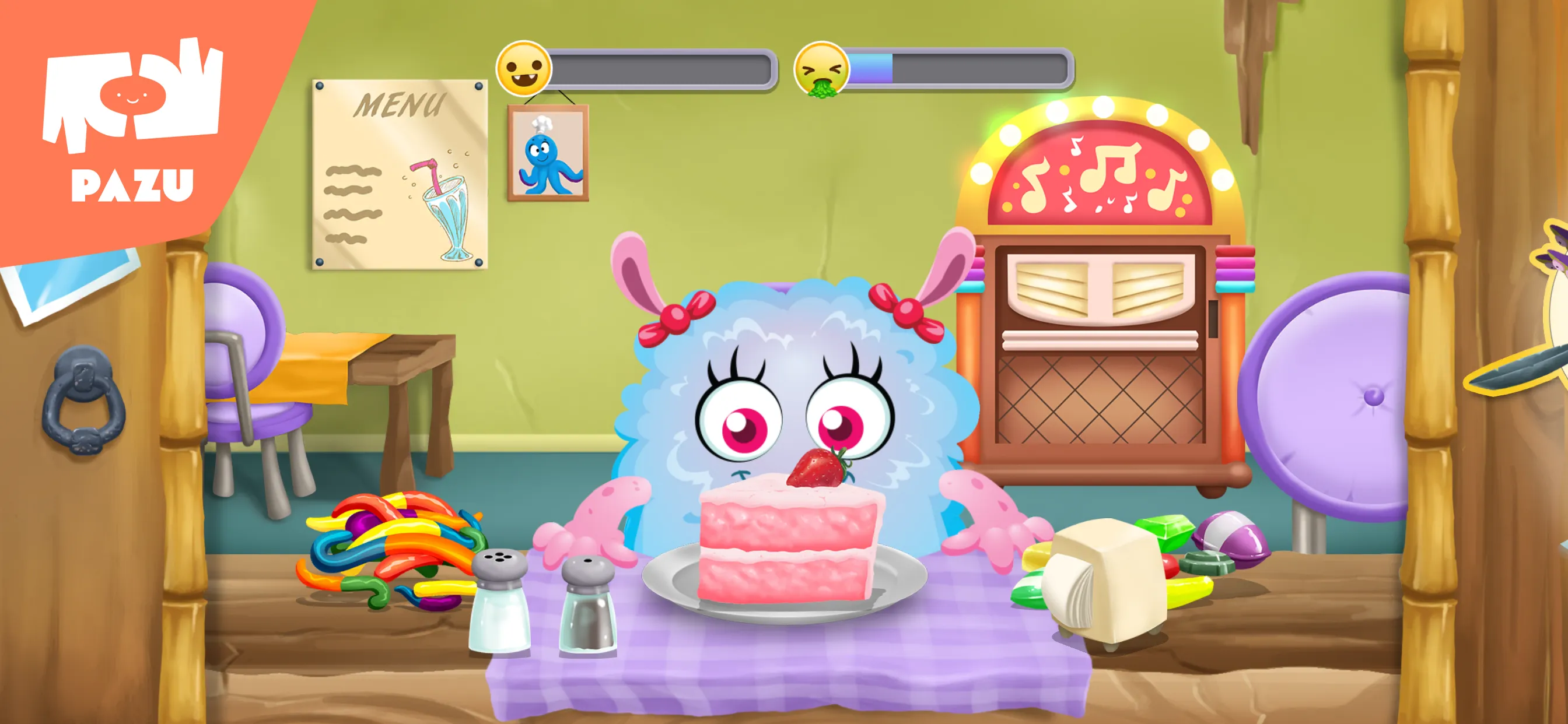 Monster Chef - Cooking Games | Indus Appstore | Screenshot