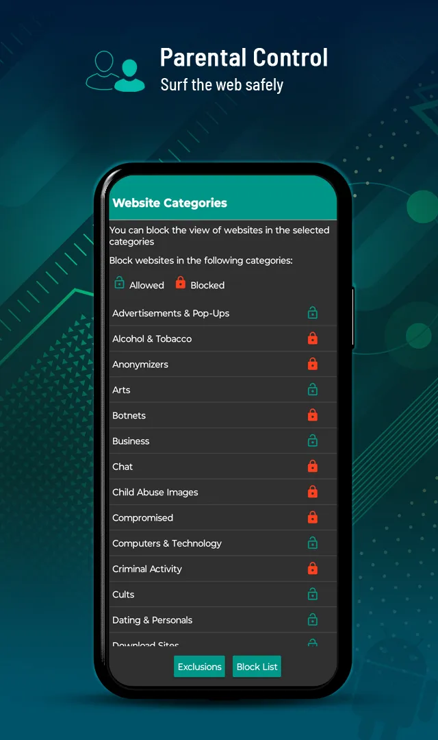 eScan Mobile Security | Indus Appstore | Screenshot
