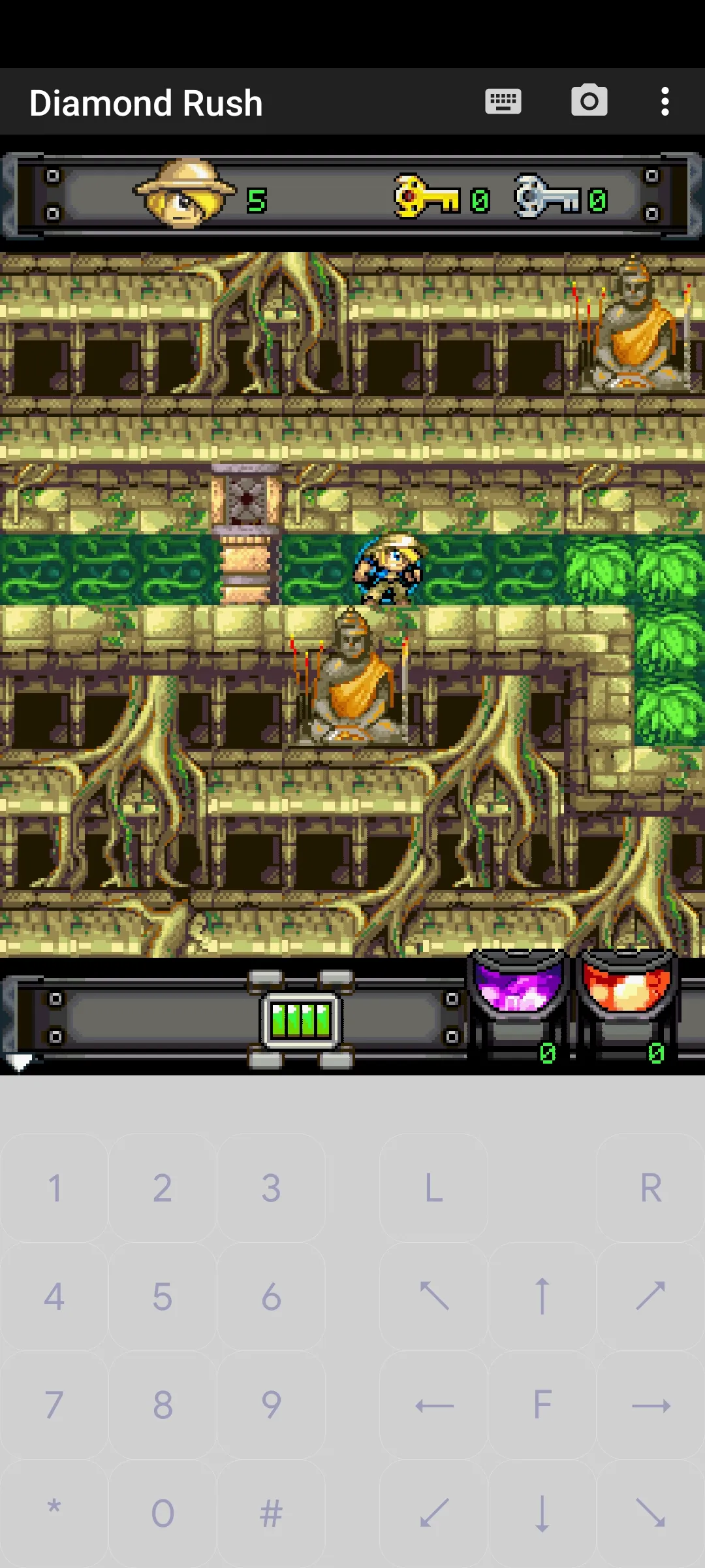 Mundo Java 5 Games | Indus Appstore | Screenshot
