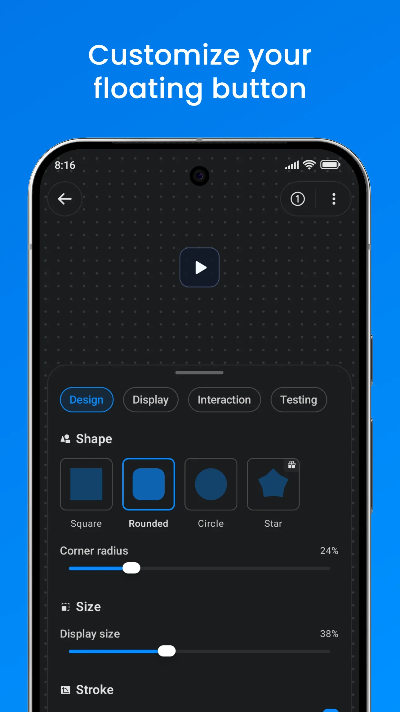 PlayPing — Network Simulator | Indus Appstore | Screenshot