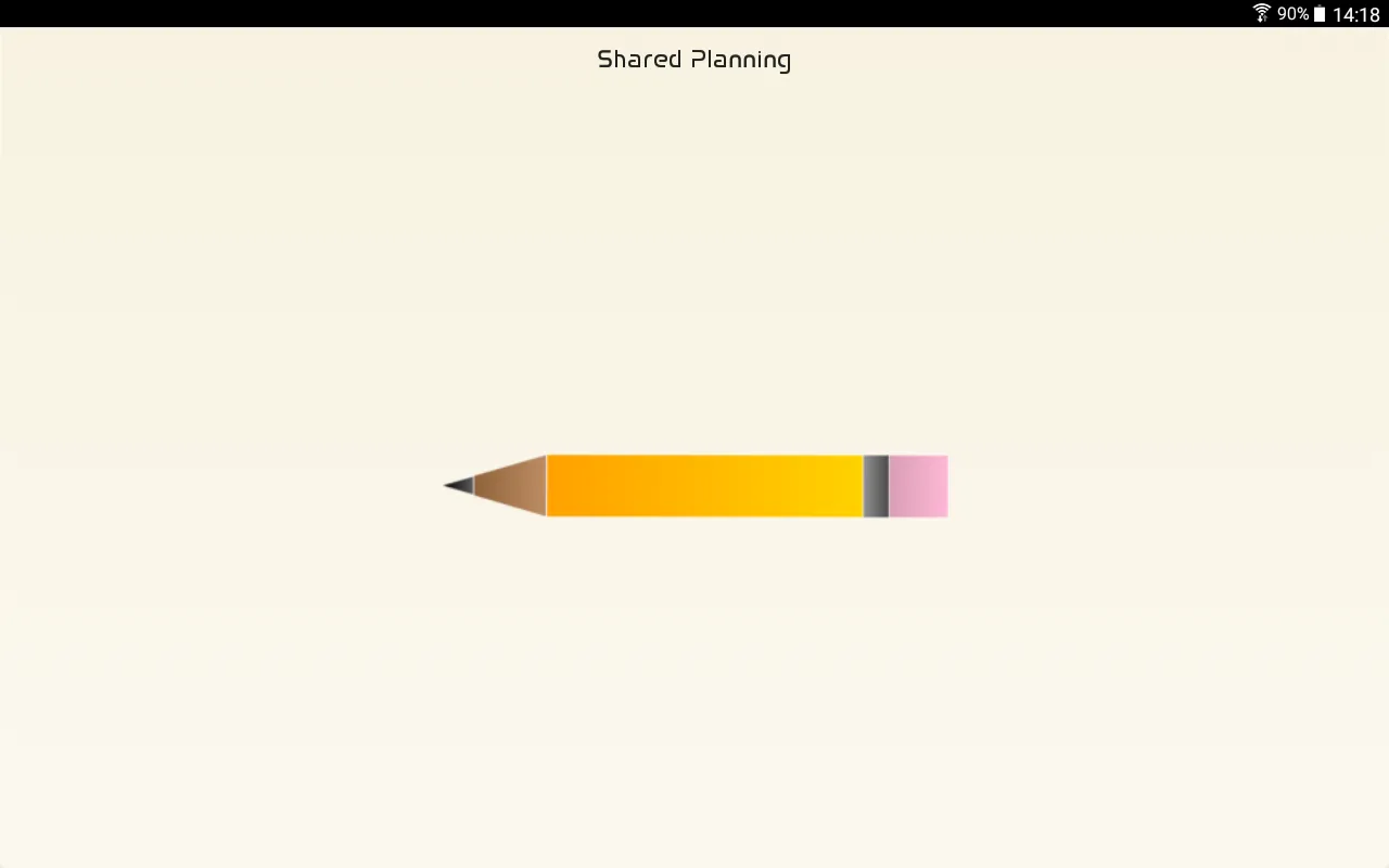 Shared Planning | Indus Appstore | Screenshot