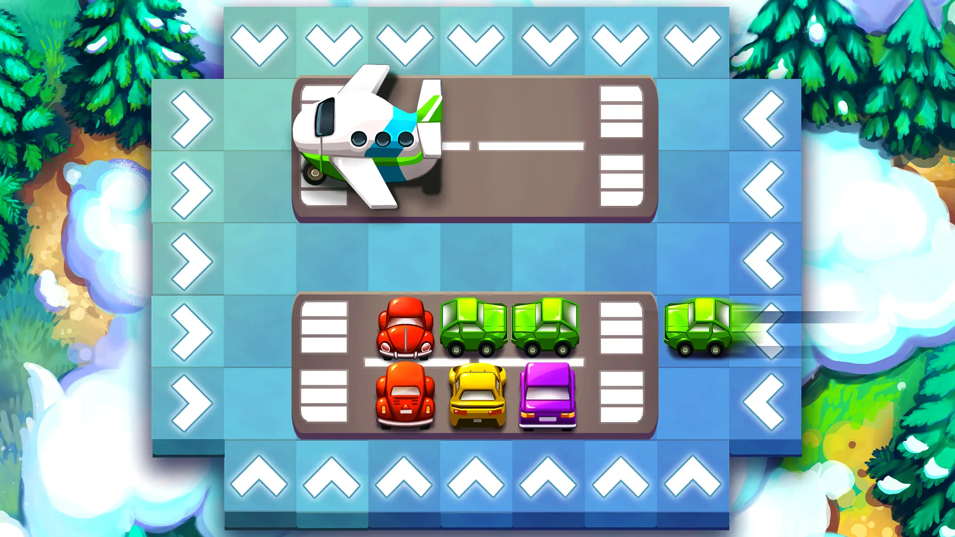 Traffic Puzzle: Car Jam Escape | Indus Appstore | Screenshot