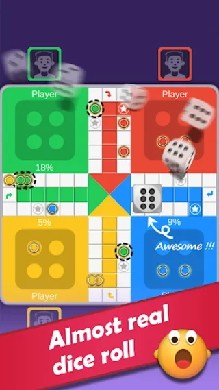 Ludo | Indus Appstore | Screenshot