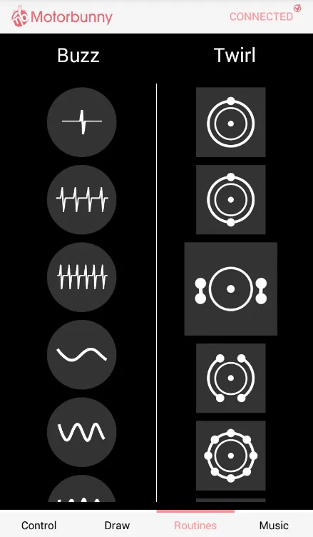 Motorbunny LINK Controller | Indus Appstore | Screenshot