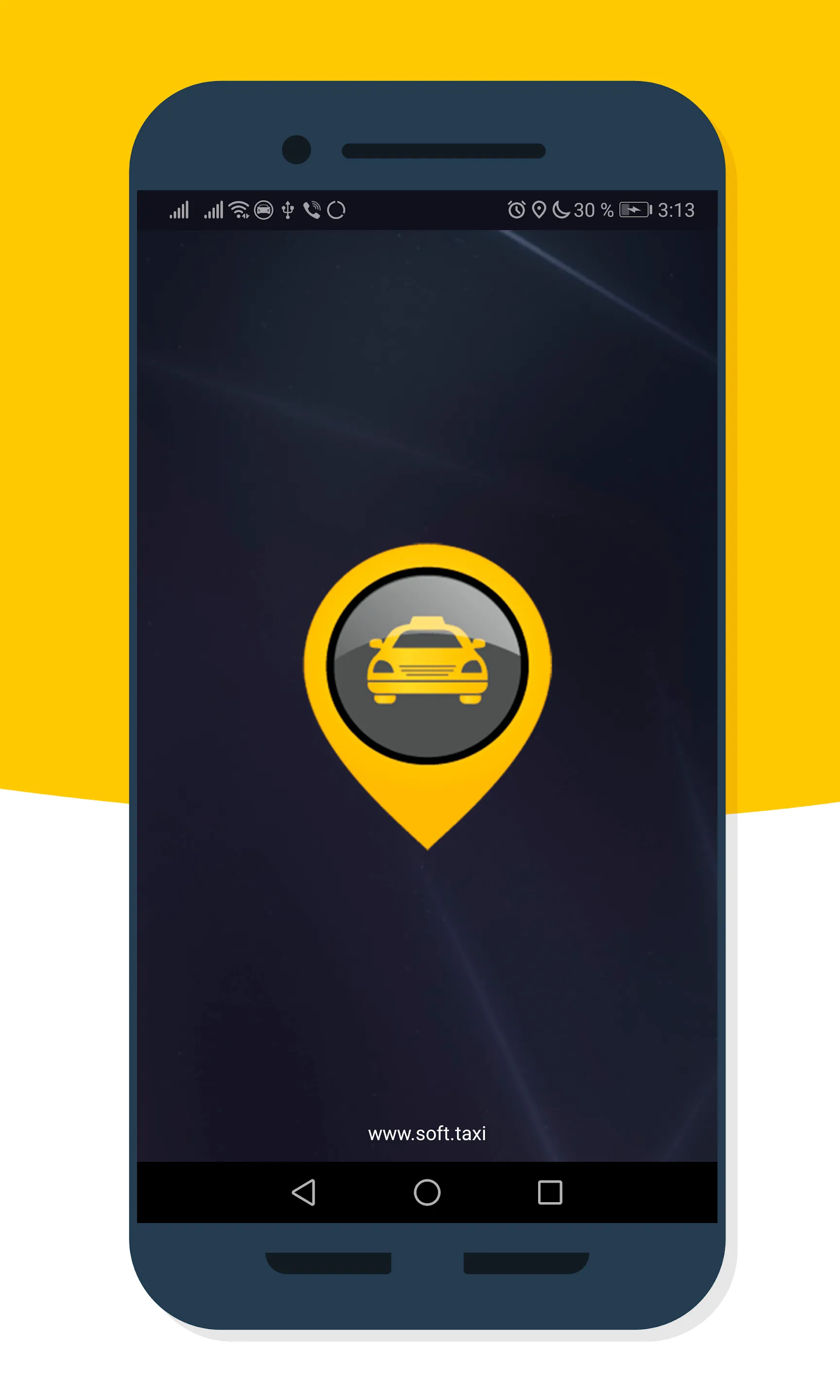 SoftTaxi Driver | Indus Appstore | Screenshot