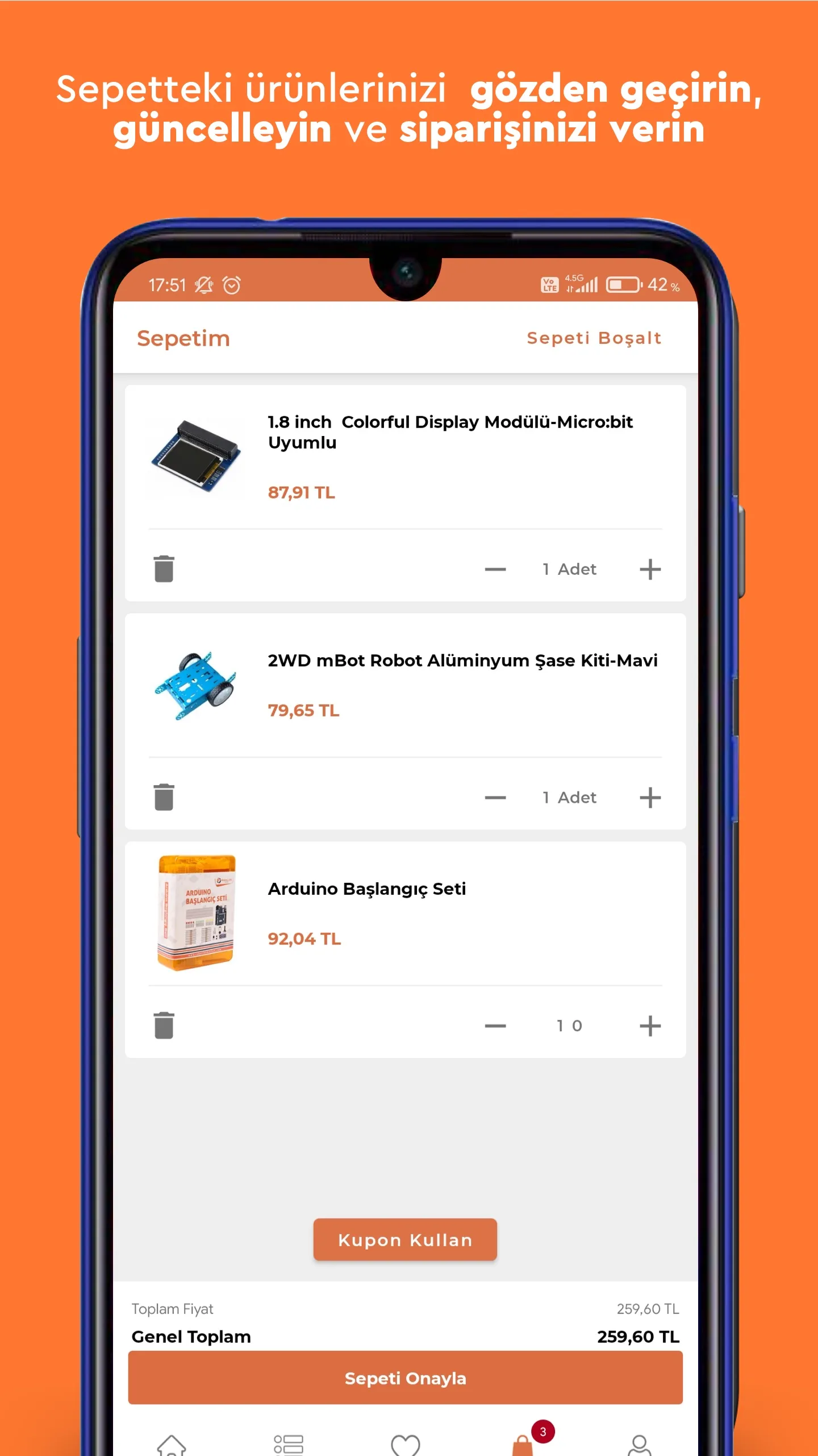 Robolink Market | Indus Appstore | Screenshot