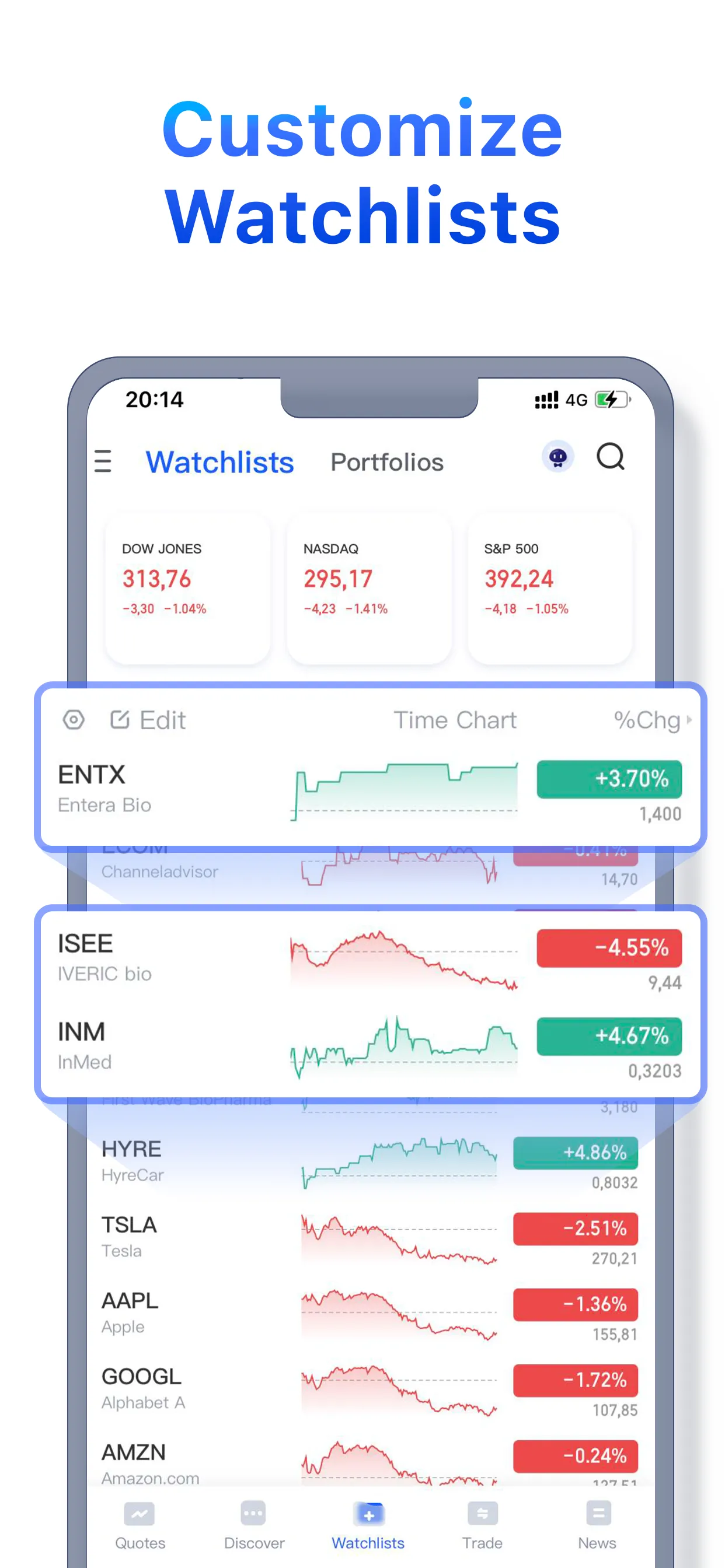 Ainvest: Stock Trading, Crypto | Indus Appstore | Screenshot