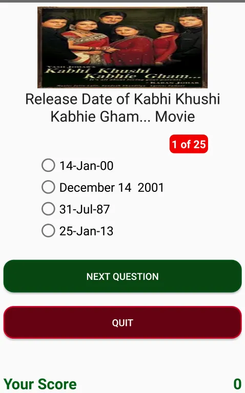 Hrithik Roshan Movies,Puzzle | Indus Appstore | Screenshot