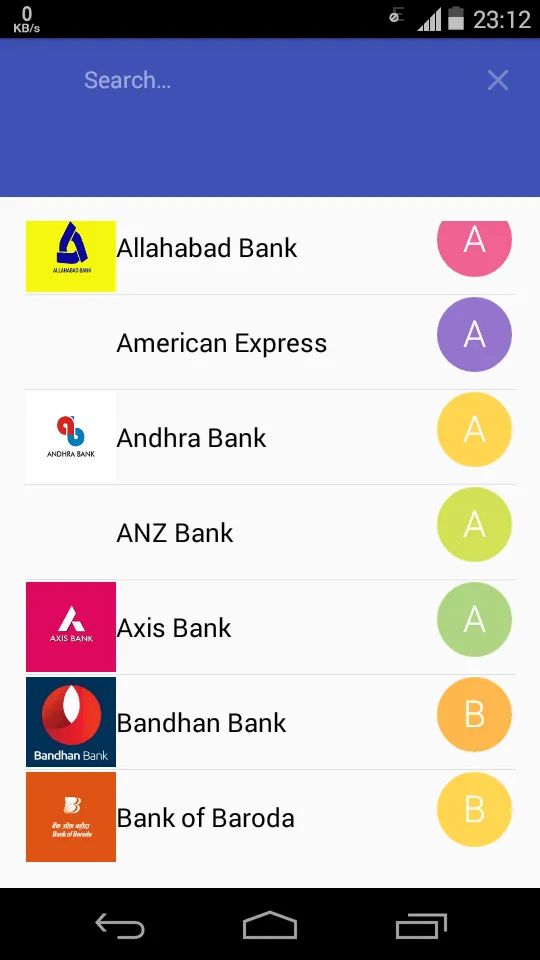 Missed Call Bank Balance | Indus Appstore | Screenshot