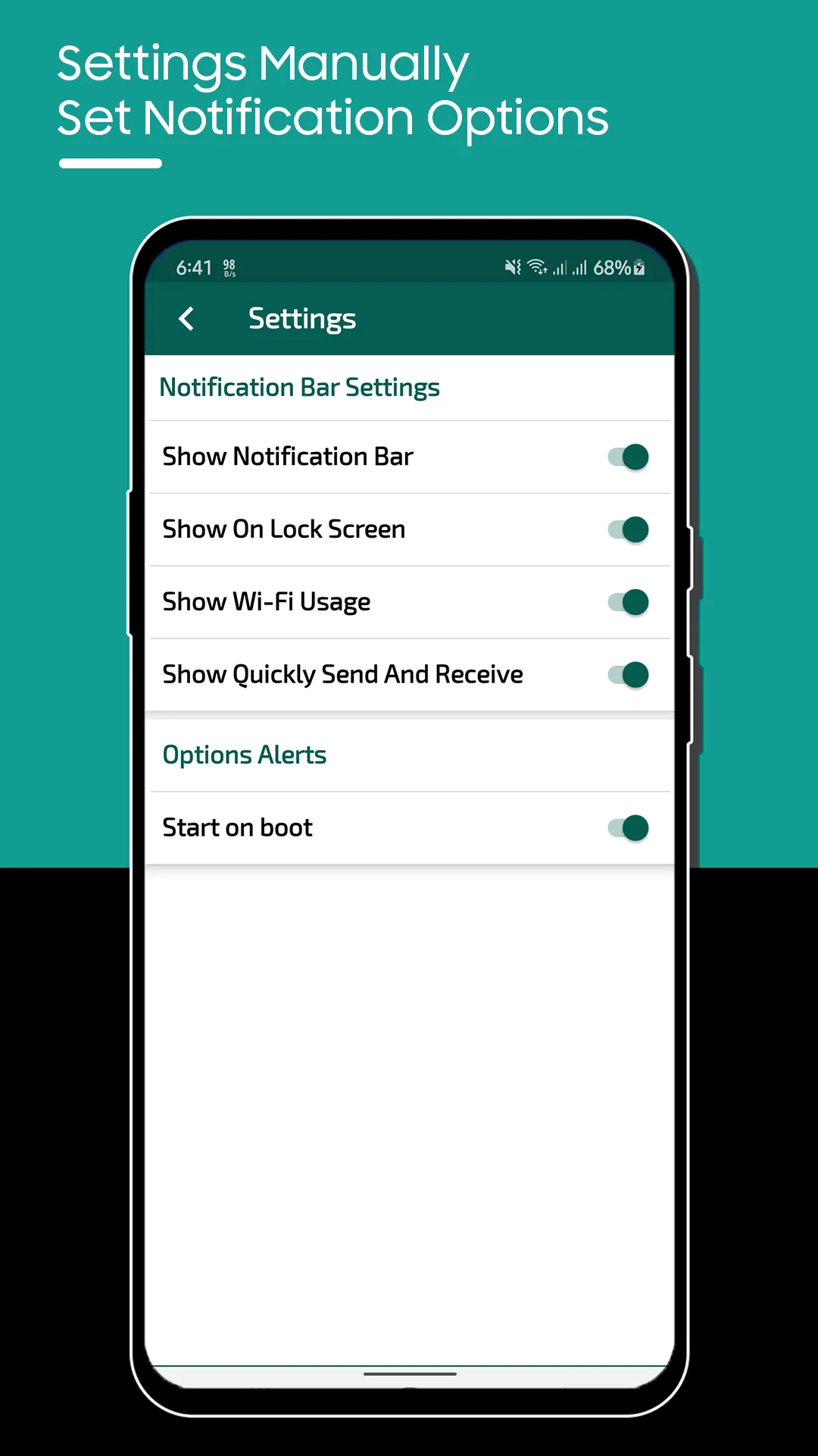 Internet Speed Meter Live | Indus Appstore | Screenshot