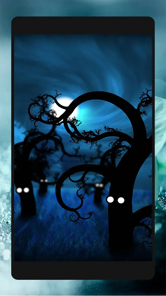 Halloween 3D Live Wallpaper | Indus Appstore | Screenshot