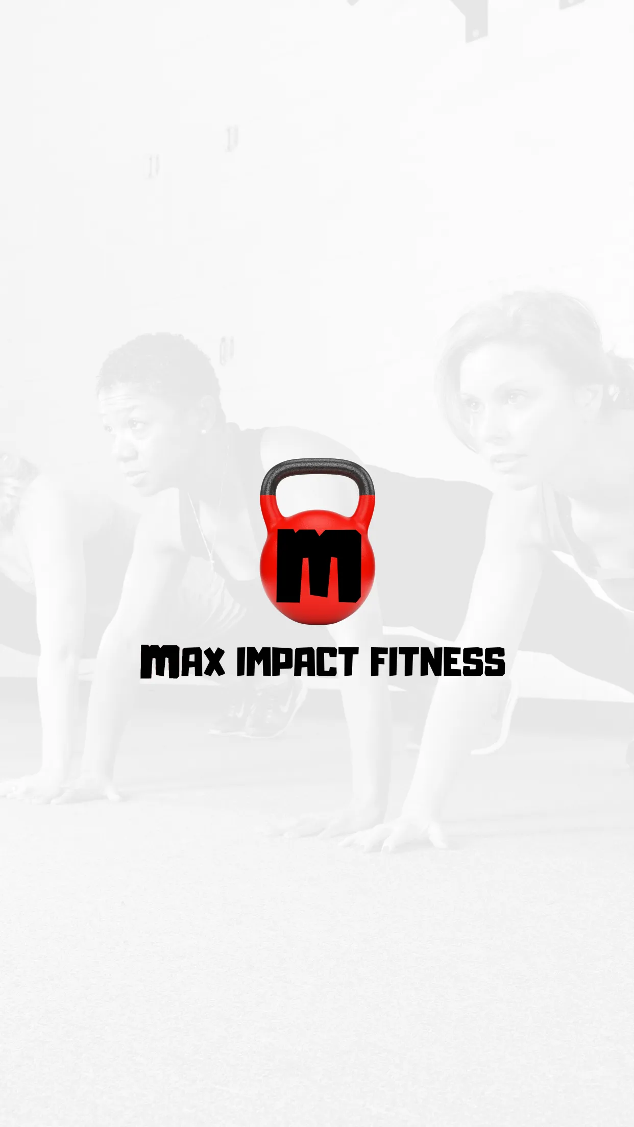 MAX IMPACT Fitness | Indus Appstore | Screenshot