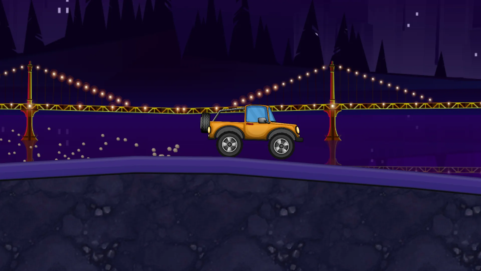 Mountain Climb Car Racing | Indus Appstore | Screenshot