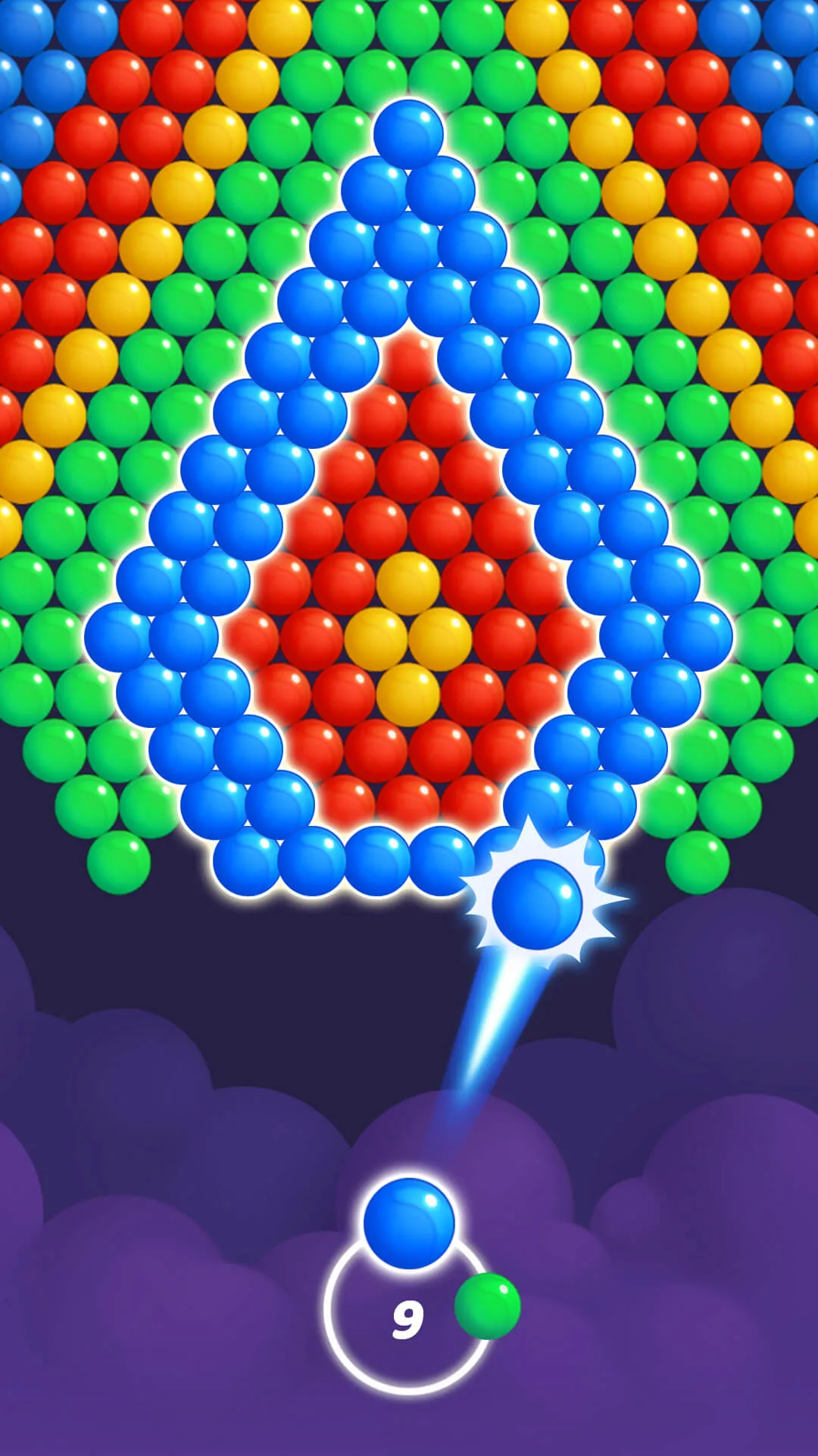 Bubble Pop Dream: Bubble Shoot | Indus Appstore | Screenshot