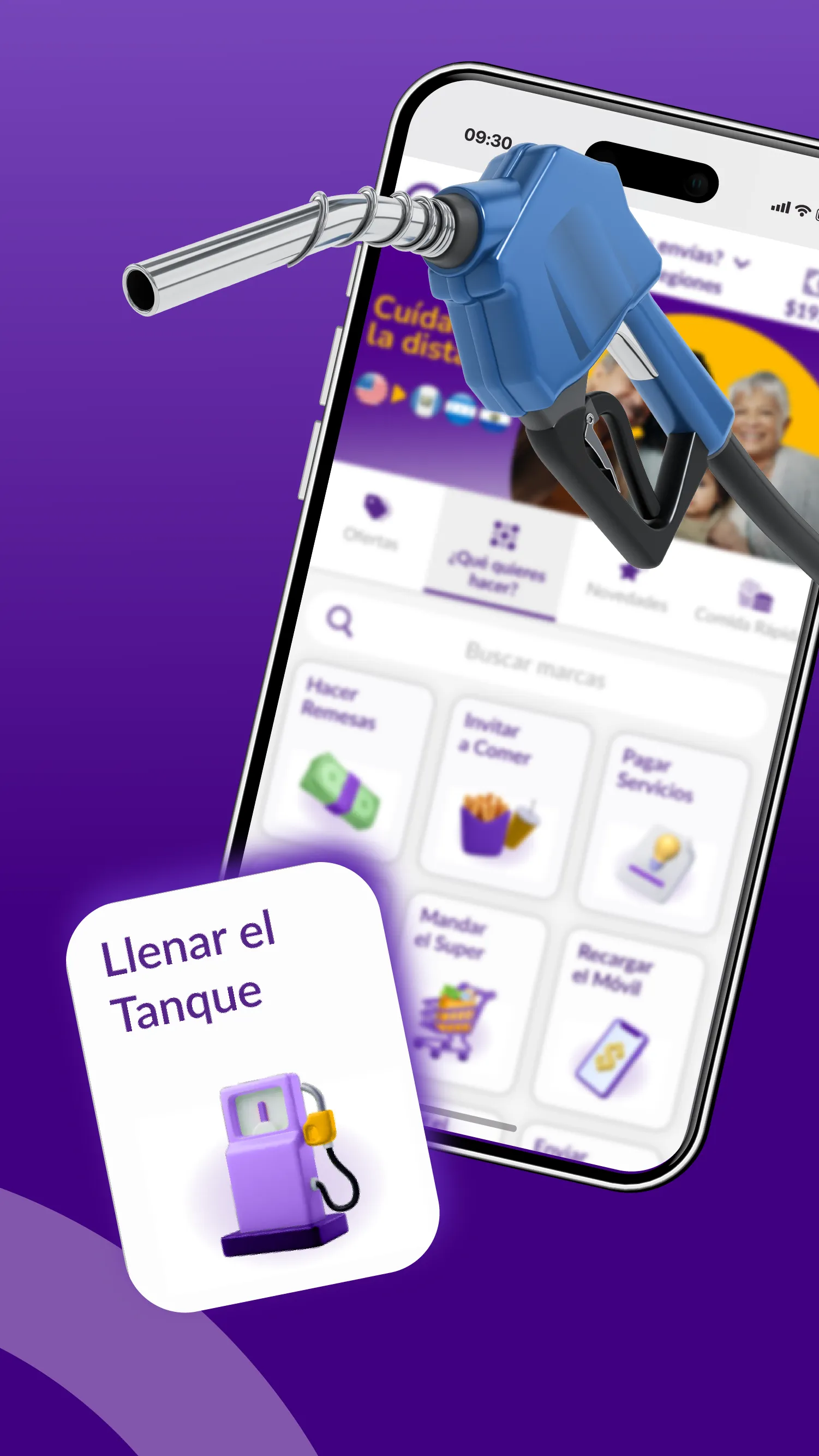 OKY Vouchers to Latin America | Indus Appstore | Screenshot