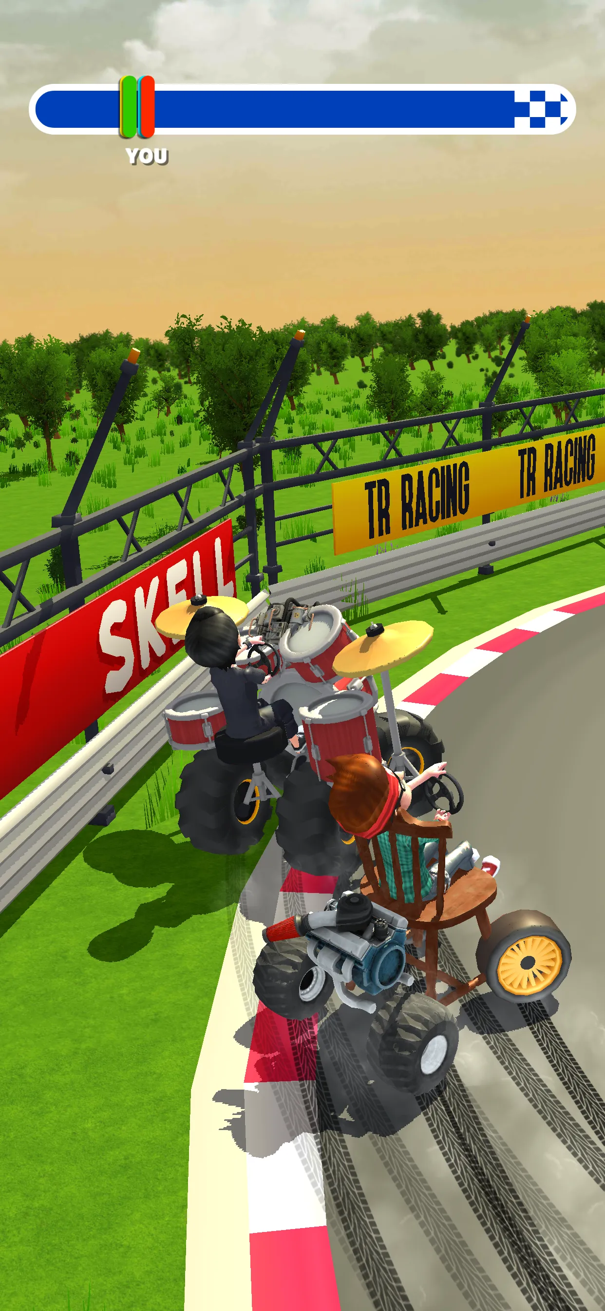 Soapbox Racer | Indus Appstore | Screenshot