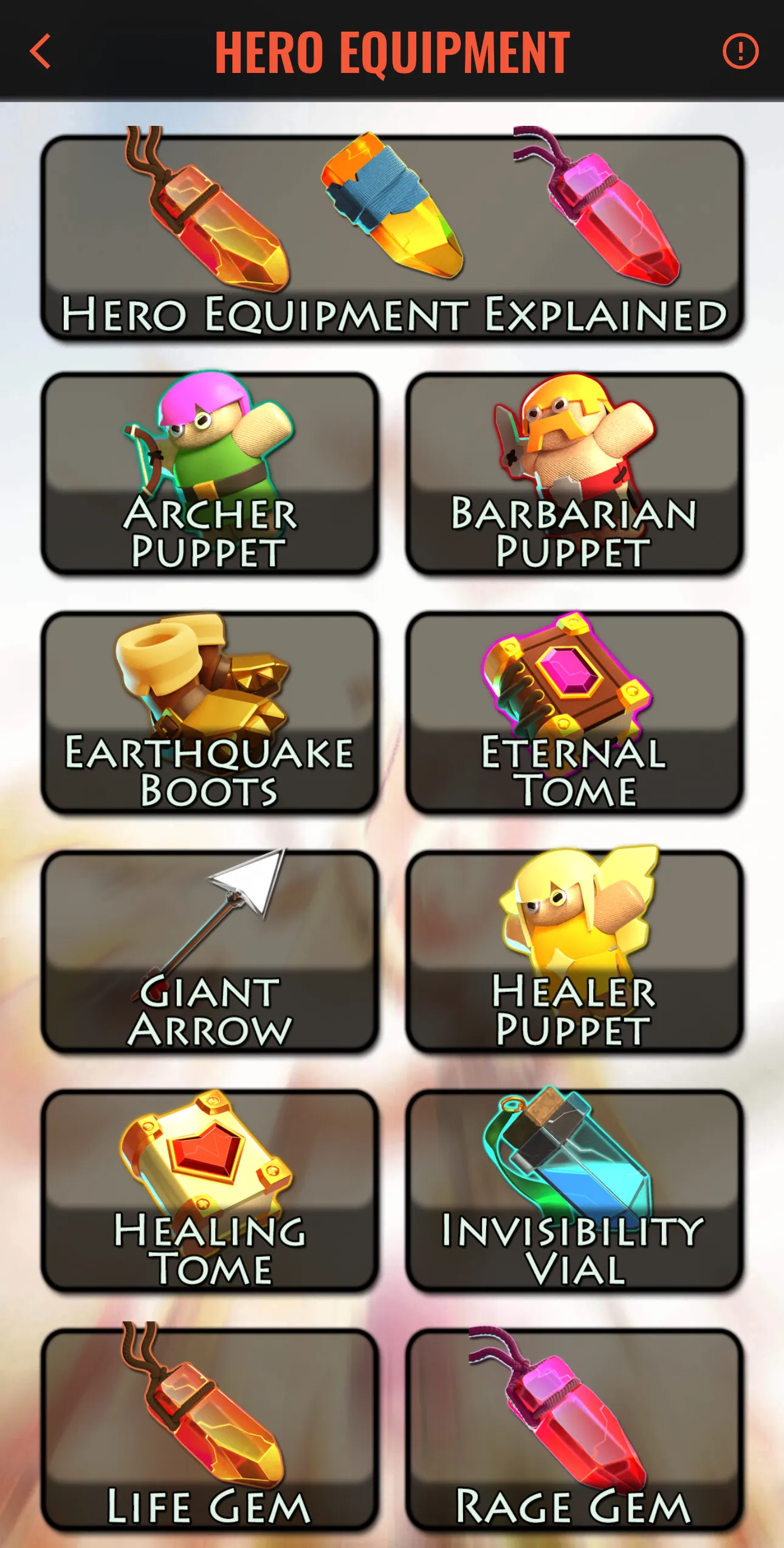 House of Clashers: Clash Guide | Indus Appstore | Screenshot