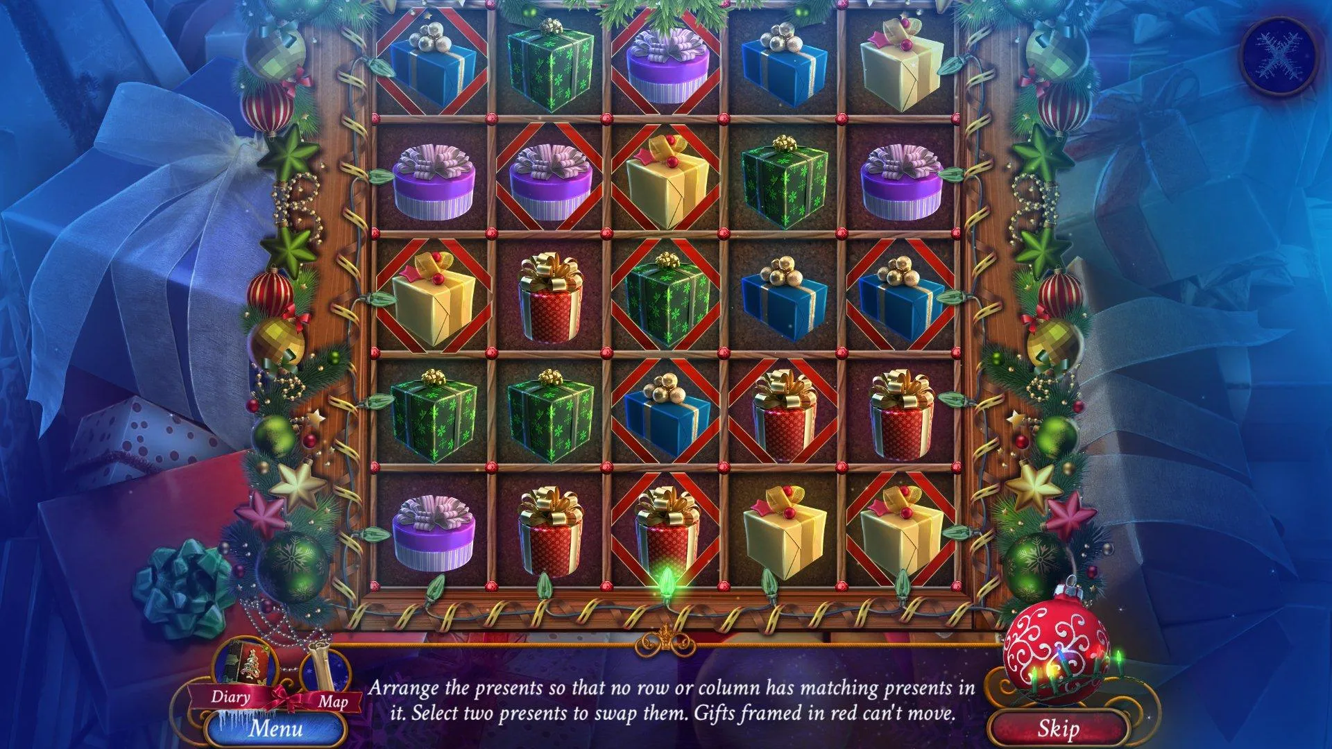 Yuletide Legends | Indus Appstore | Screenshot