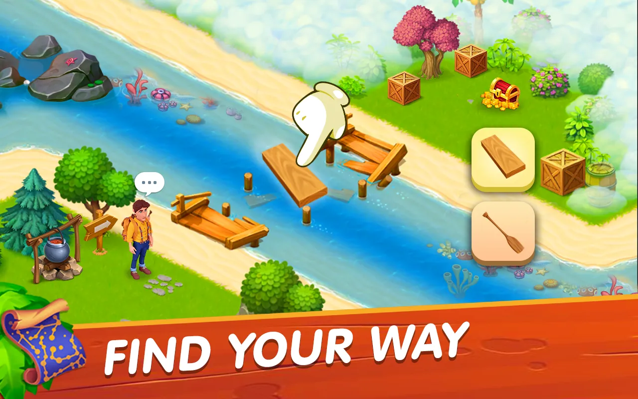 Farm Bay | Indus Appstore | Screenshot