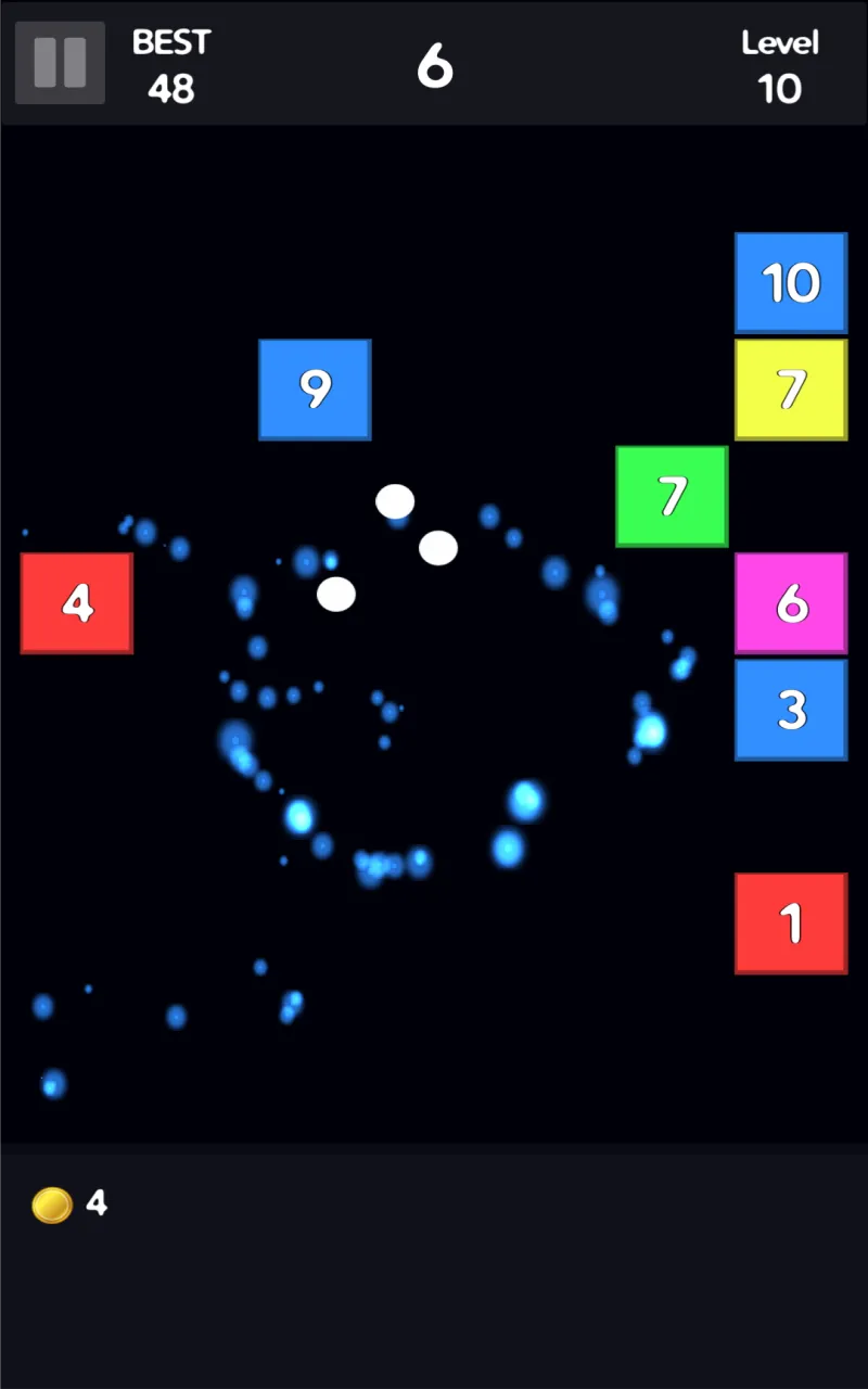 Infinity Balls Bricks | Indus Appstore | Screenshot