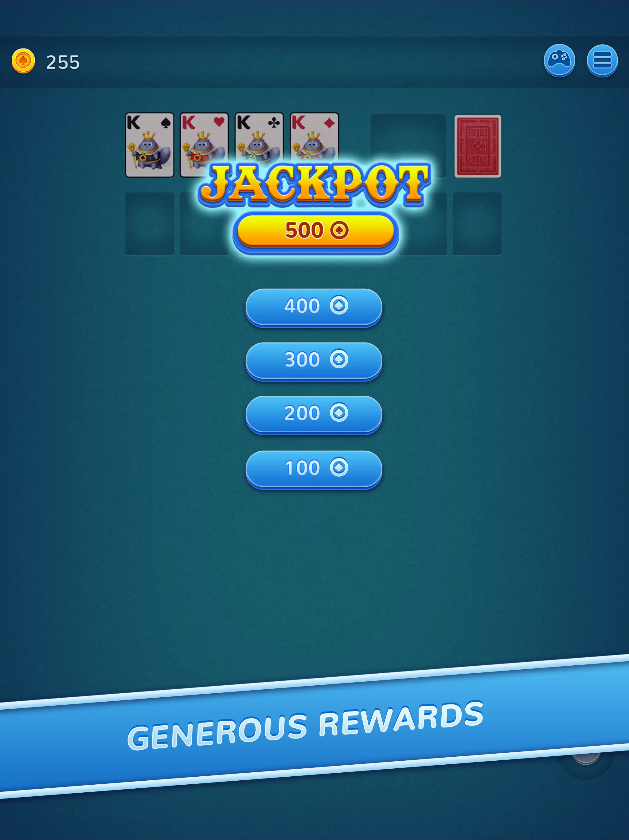 7 Solitaire | Indus Appstore | Screenshot