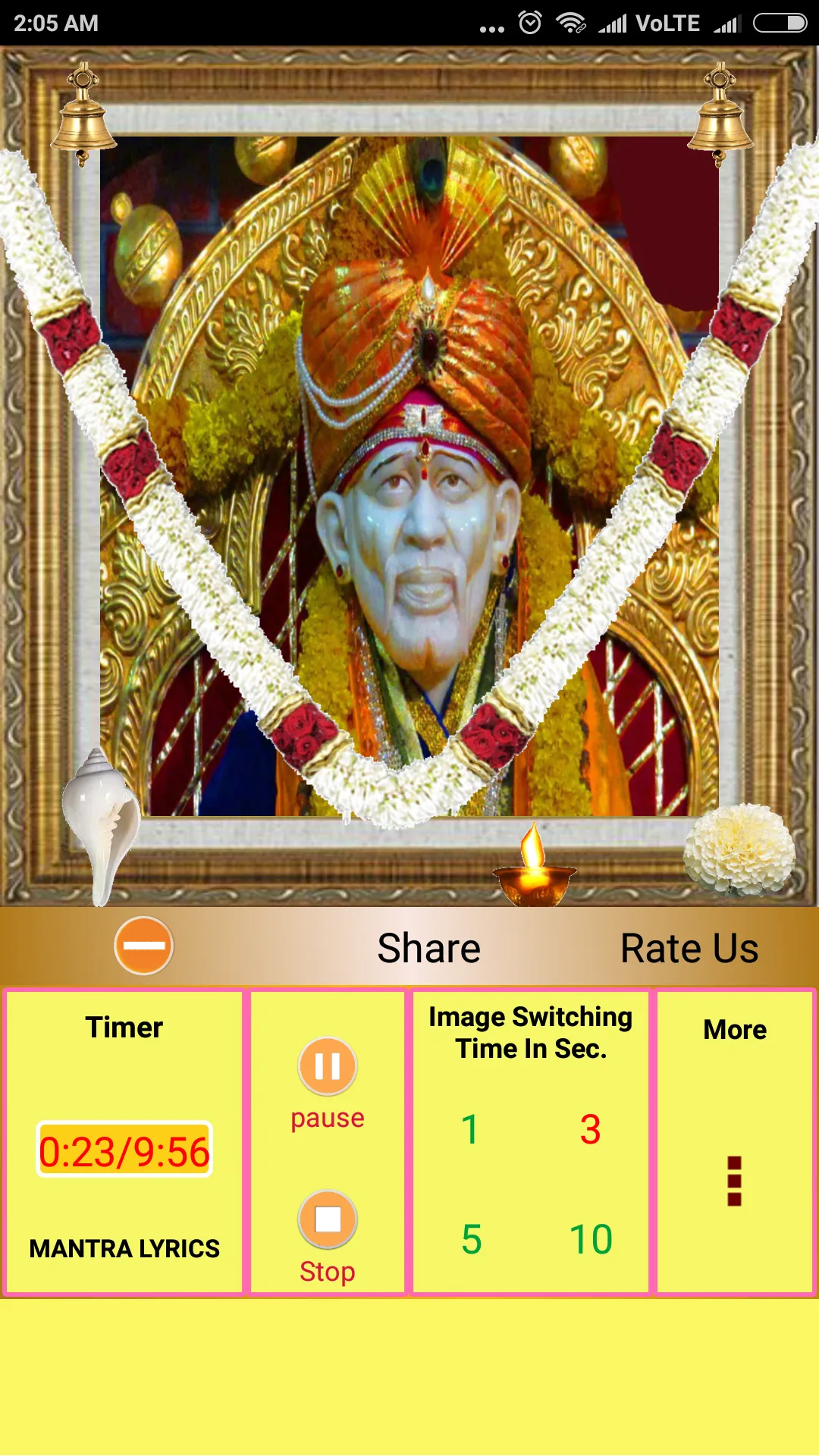 Om Sai Namo Namah | Indus Appstore | Screenshot