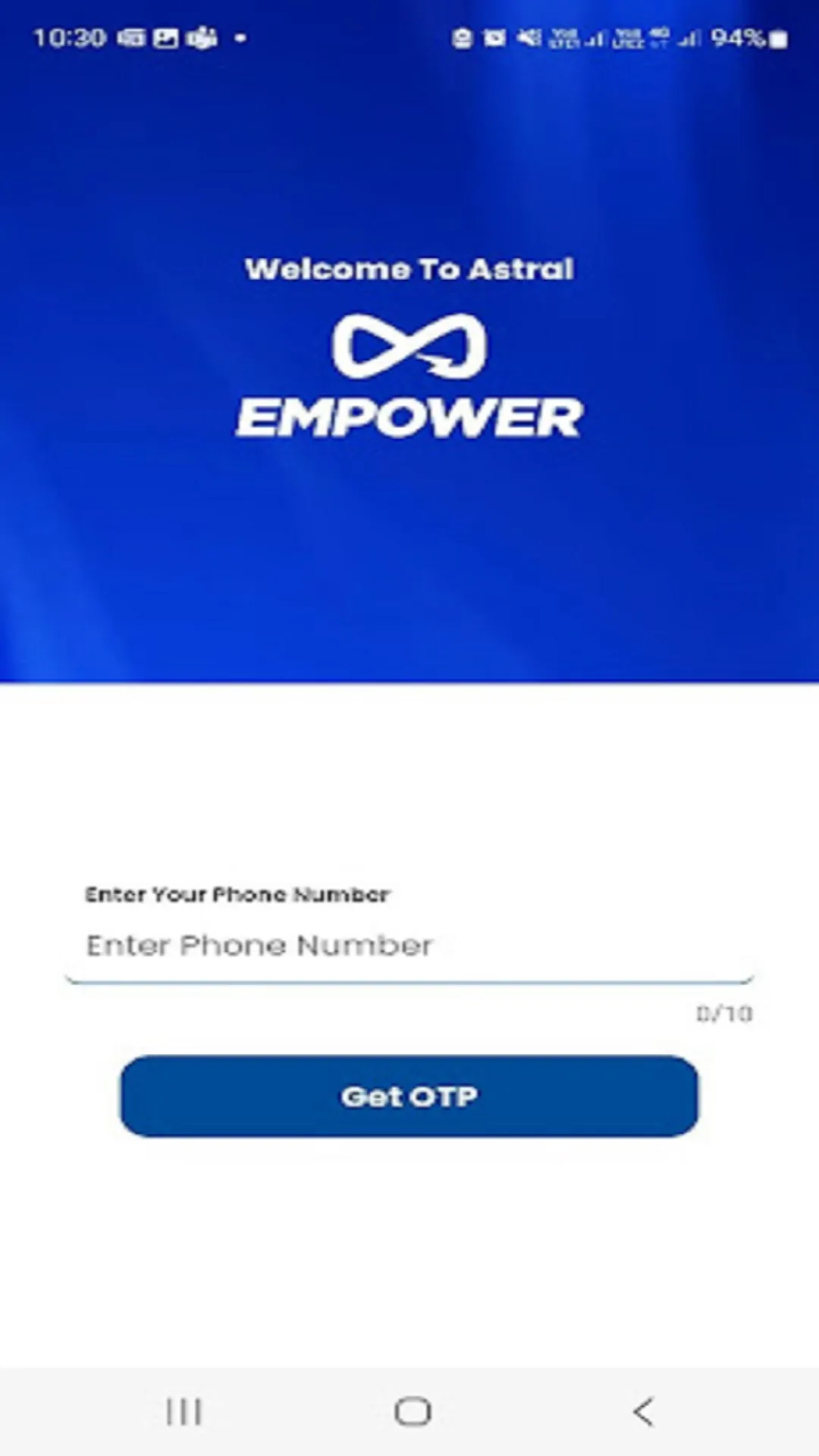Empower Astral Adhesives | Indus Appstore | Screenshot