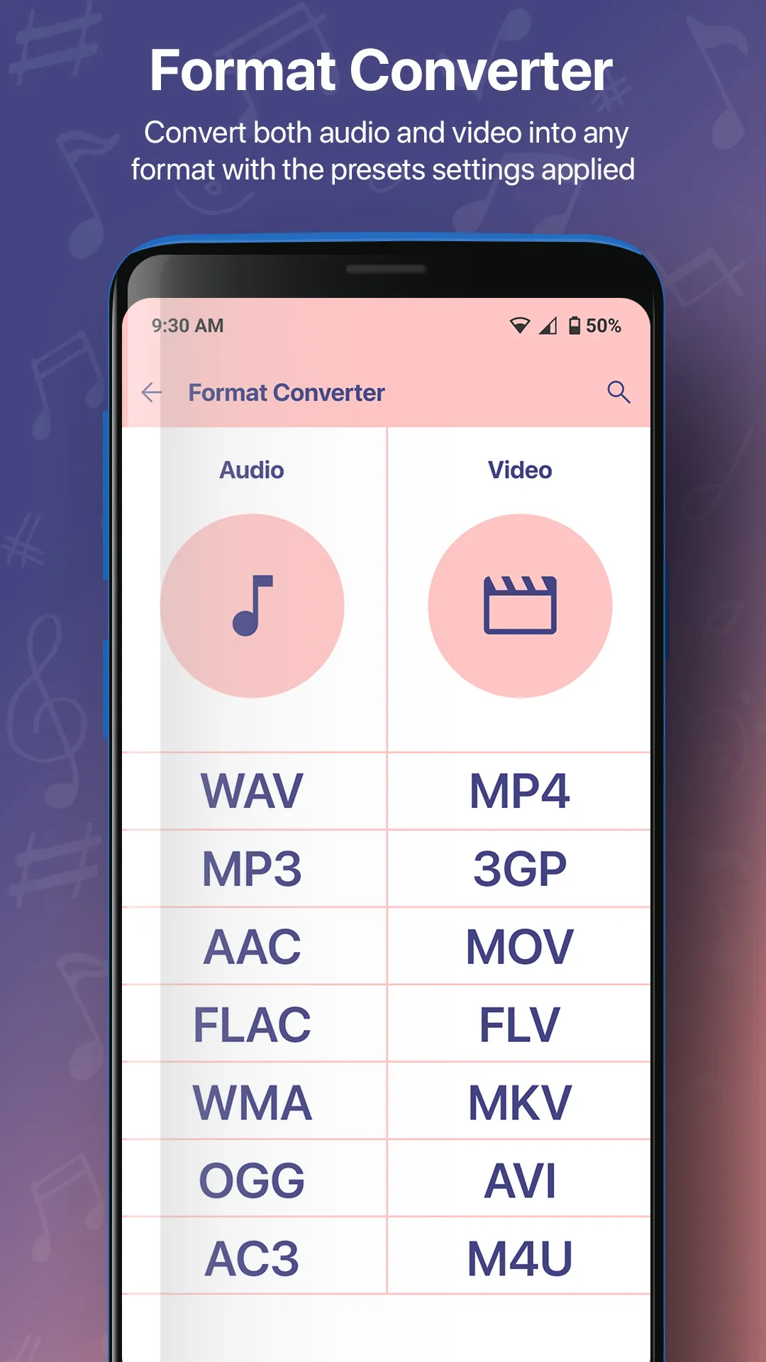 Video to Audio Converter 2023 | Indus Appstore | Screenshot