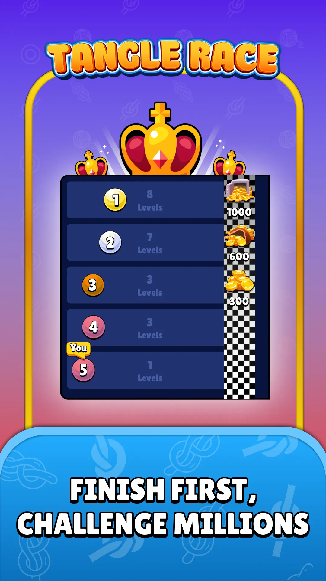 Twisted Tangle | Indus Appstore | Screenshot