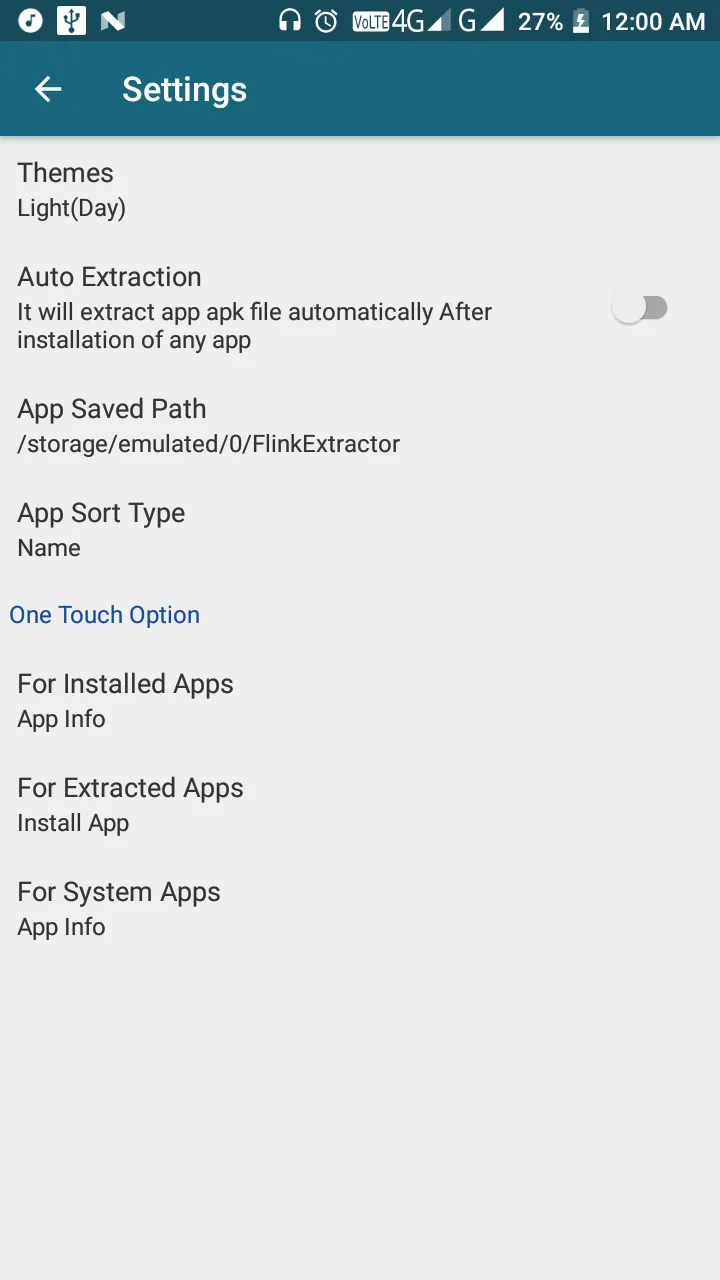 Apk Extractor - App Backup | Indus Appstore | Screenshot