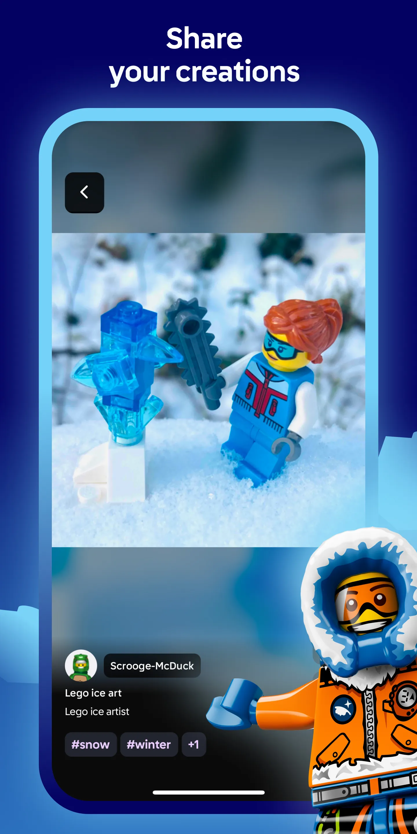 LEGO® Play | Indus Appstore | Screenshot