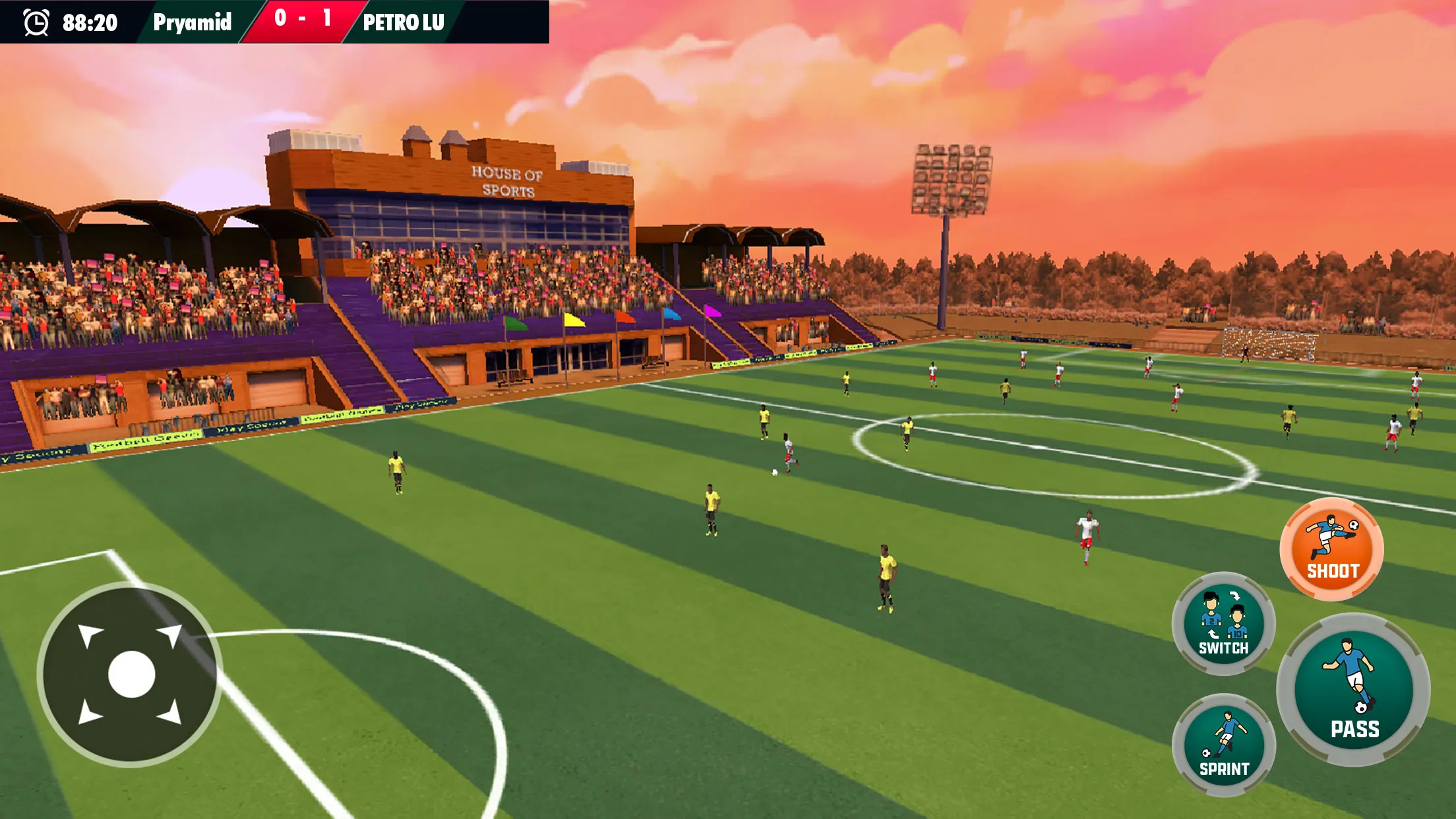 Kick Master: Football Strike | Indus Appstore | Screenshot