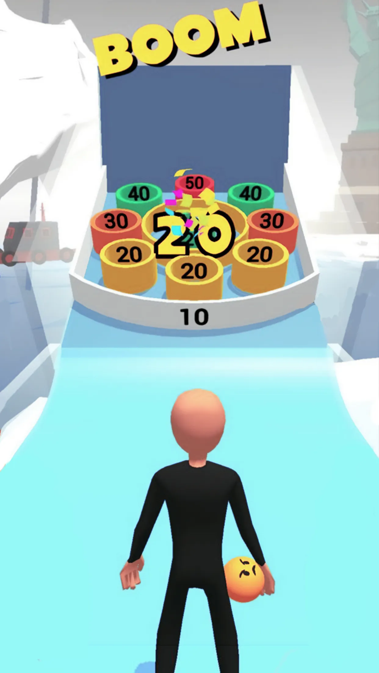 Arcade Ball.io - Let's Bowl! | Indus Appstore | Screenshot