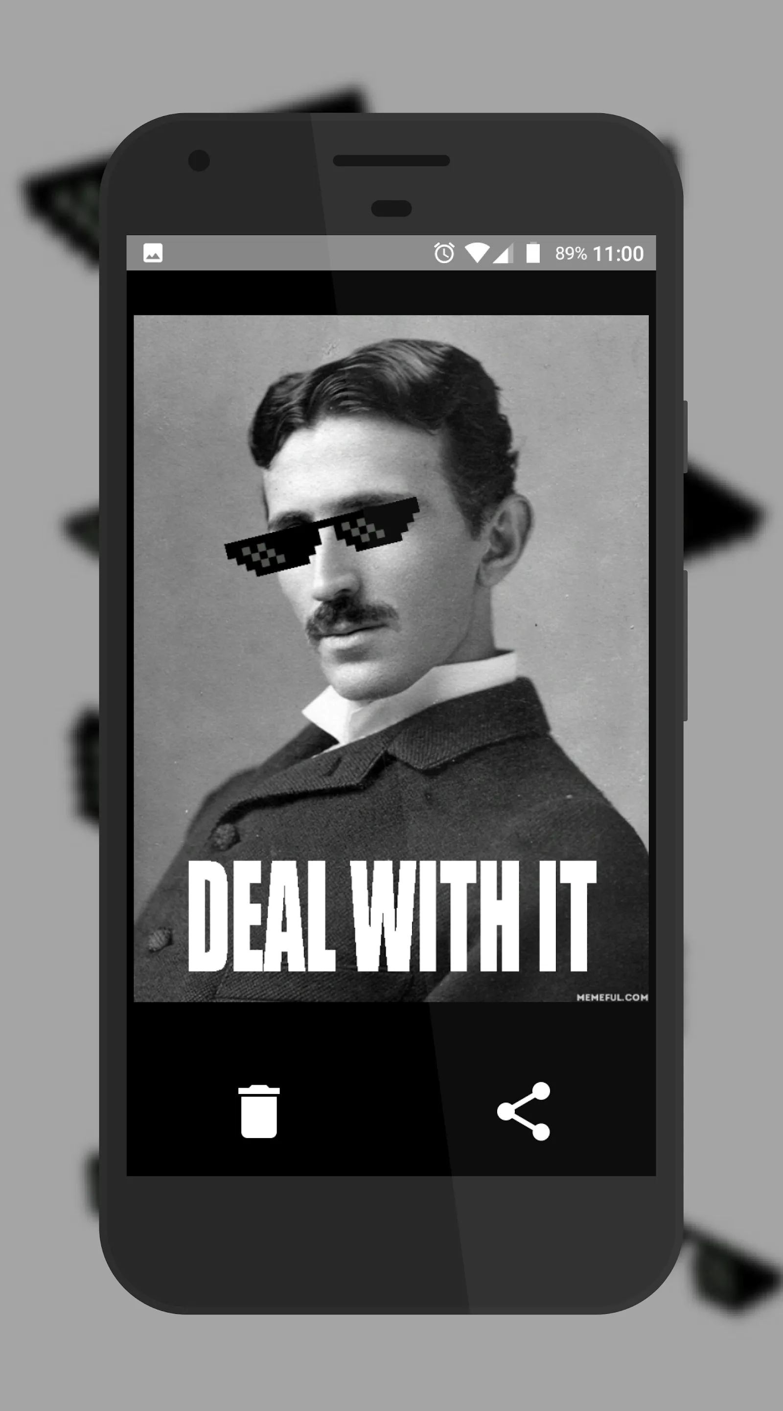 Deal With It - GIF | Indus Appstore | Screenshot