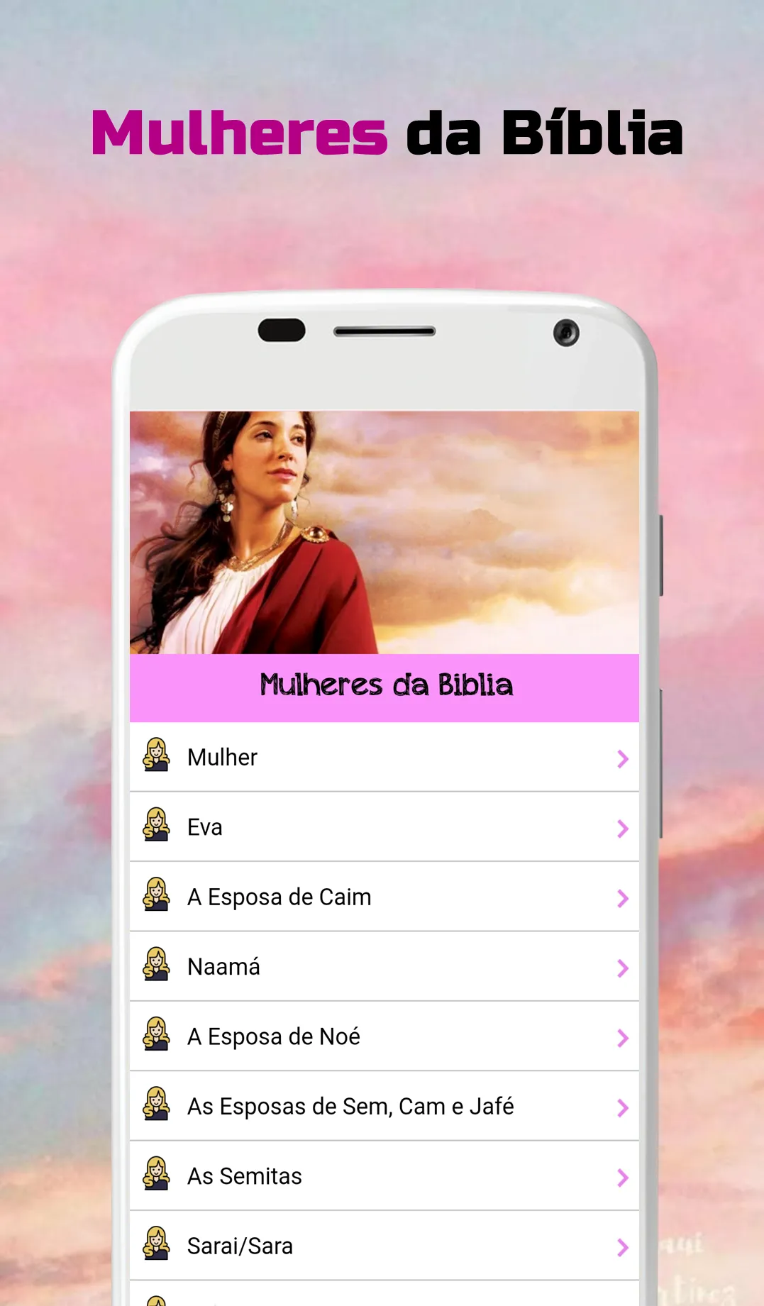 Estudos Bíblicos para Mulheres | Indus Appstore | Screenshot