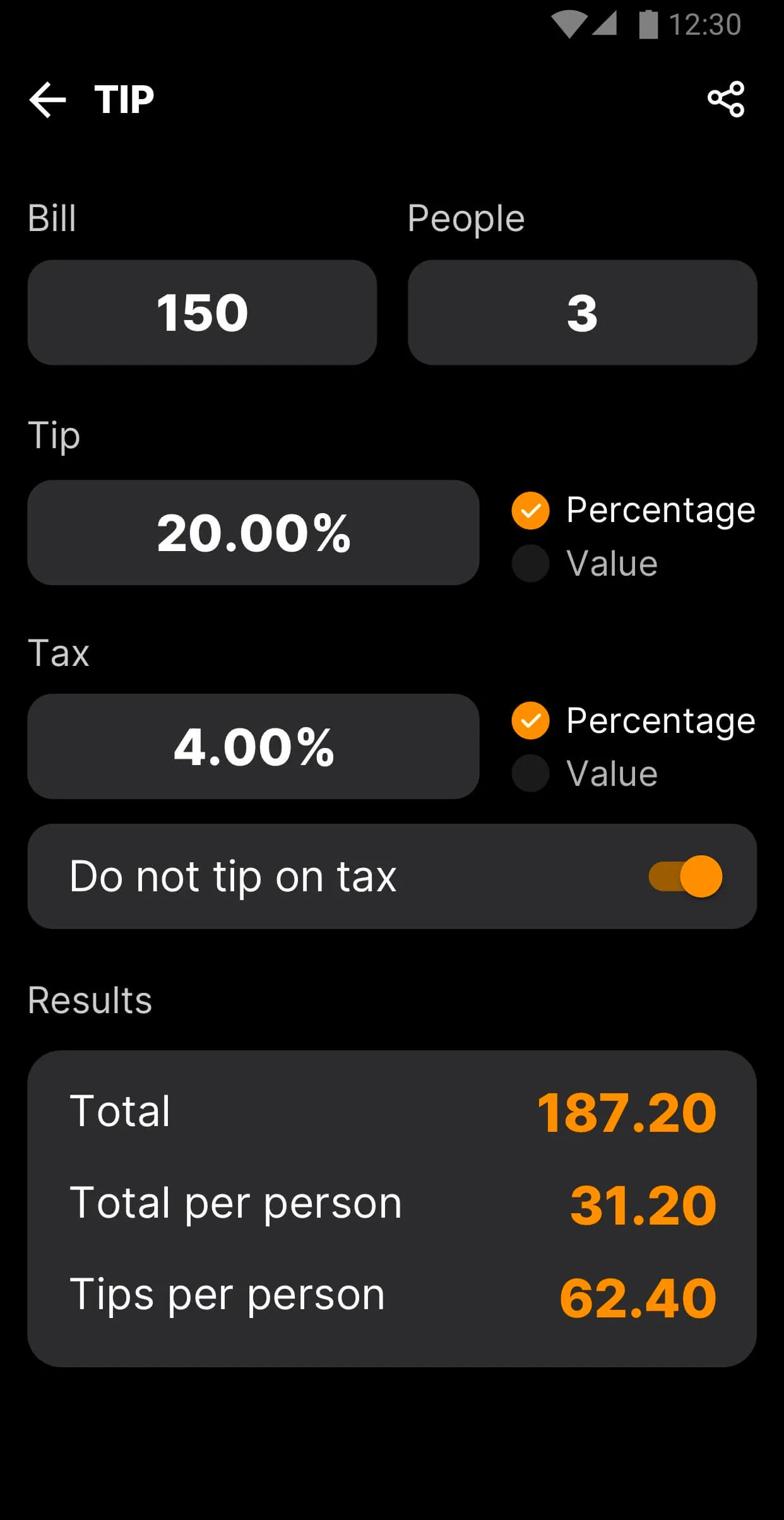 Calculator Pro: Calculator App | Indus Appstore | Screenshot