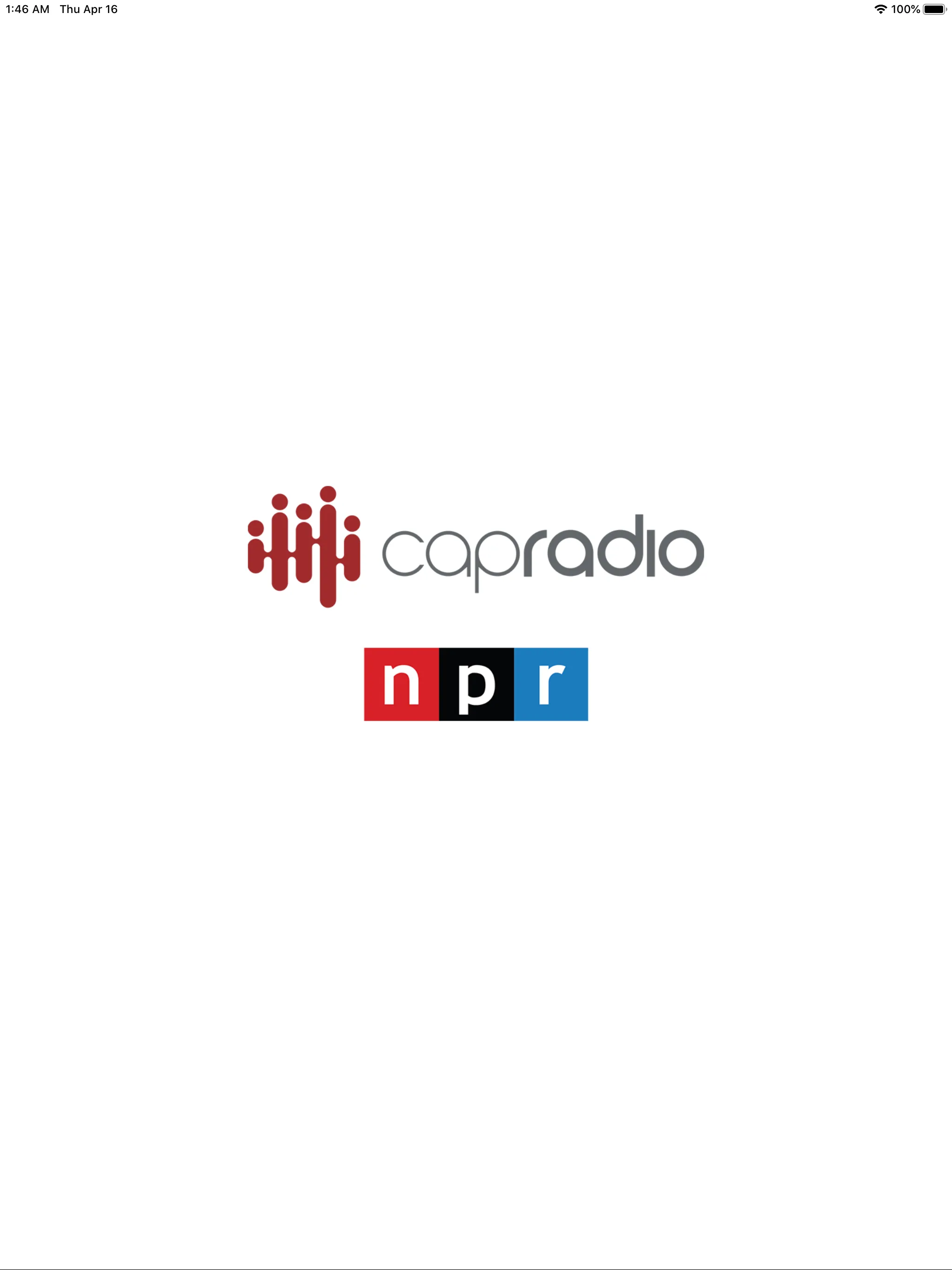 Capital Public Radio App | Indus Appstore | Screenshot