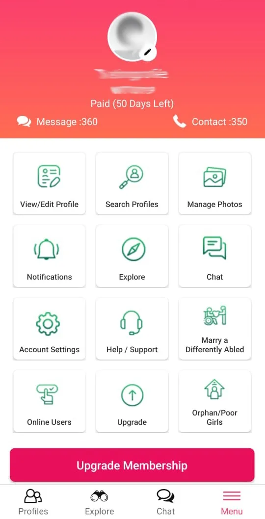 Thiyya Marriage - Matrimonial | Indus Appstore | Screenshot