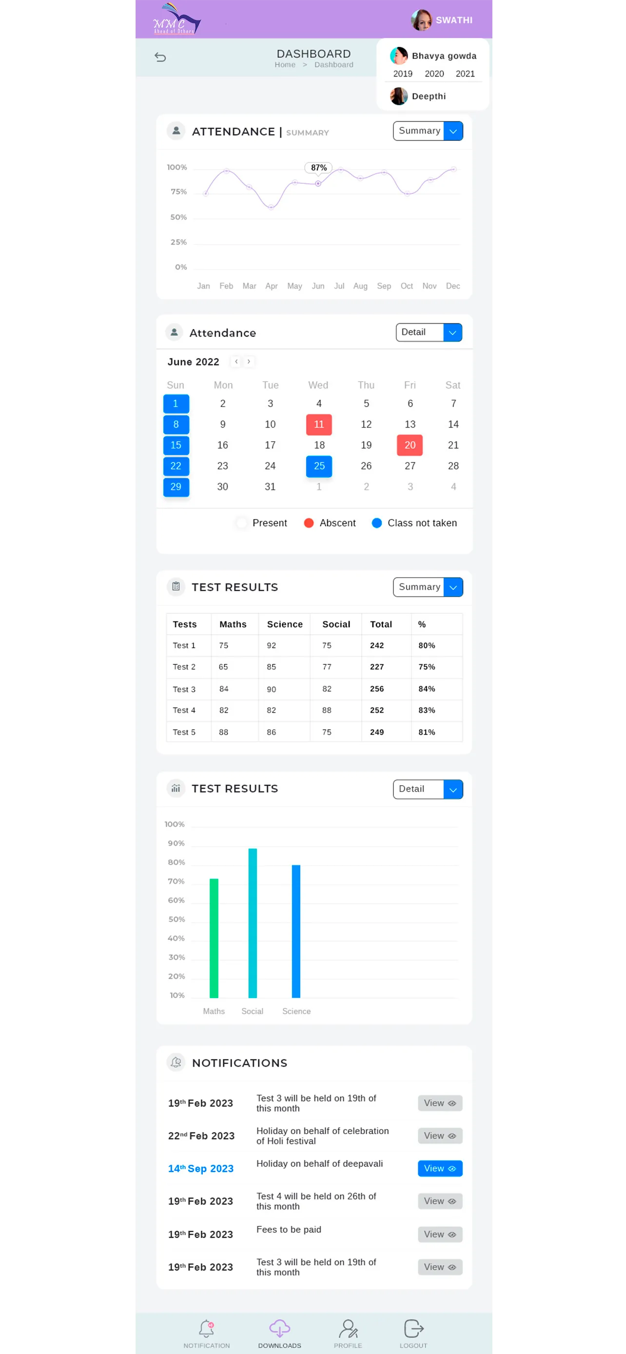 Namma MM Coaching Centre | Indus Appstore | Screenshot