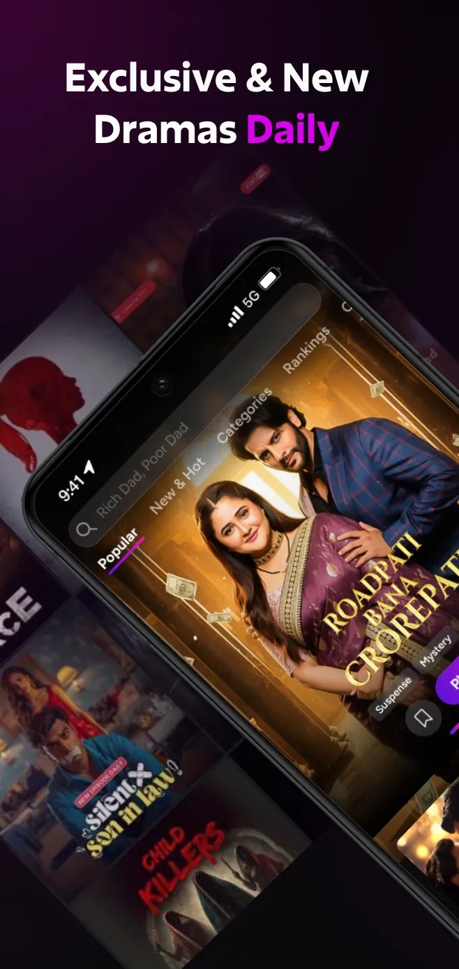 WowTV | Indus Appstore | Screenshot