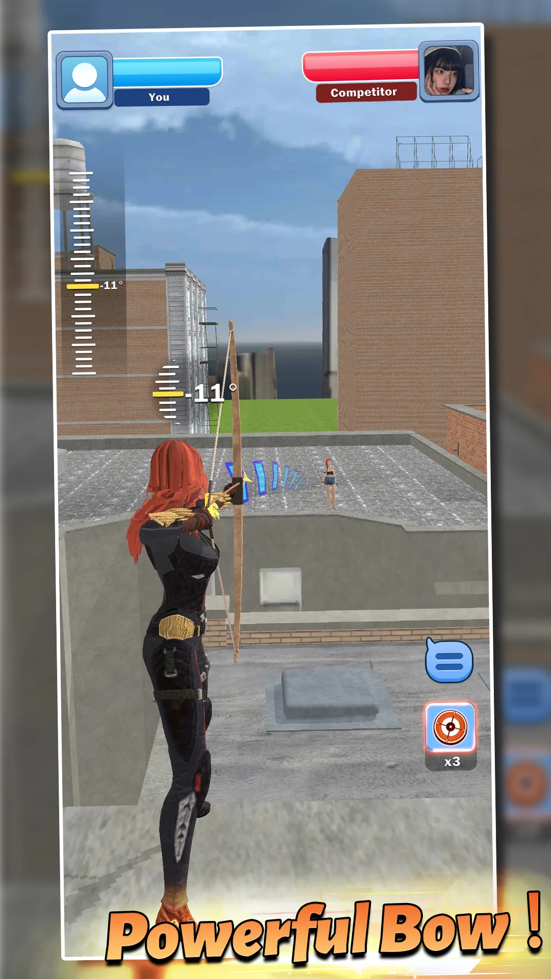 Archery Master: Hero Battle | Indus Appstore | Screenshot