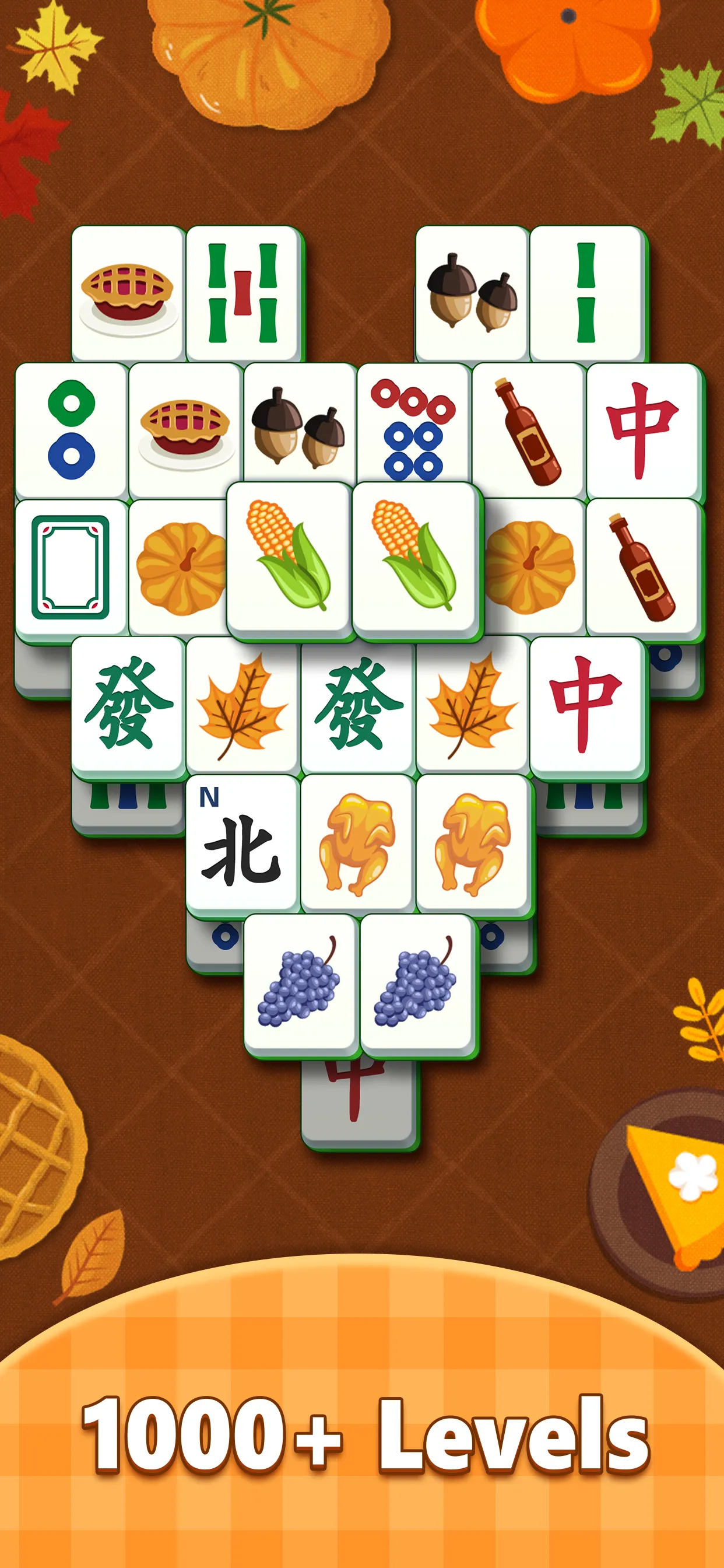 Shanghai Mahjongg | Indus Appstore | Screenshot