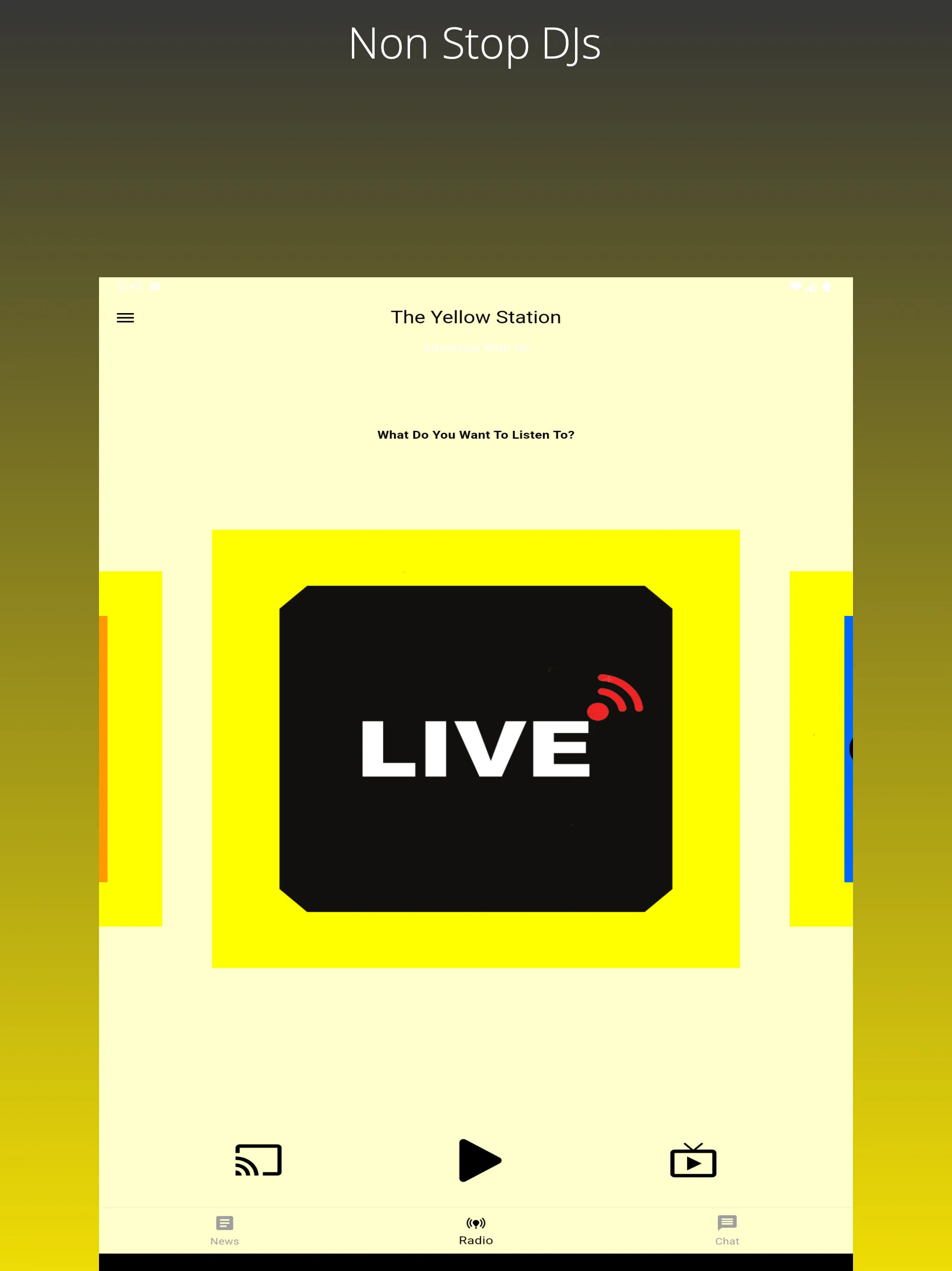 The Yellow Station | Indus Appstore | Screenshot