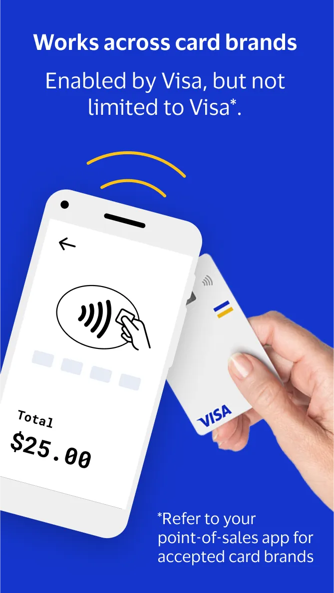 Tap to Pay Ready | Indus Appstore | Screenshot