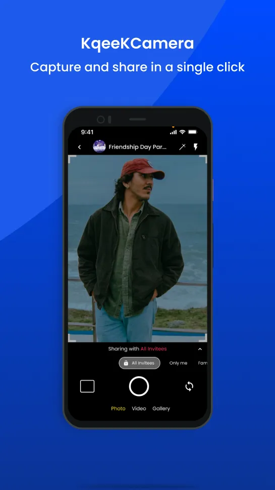 KqeeK | Indus Appstore | Screenshot