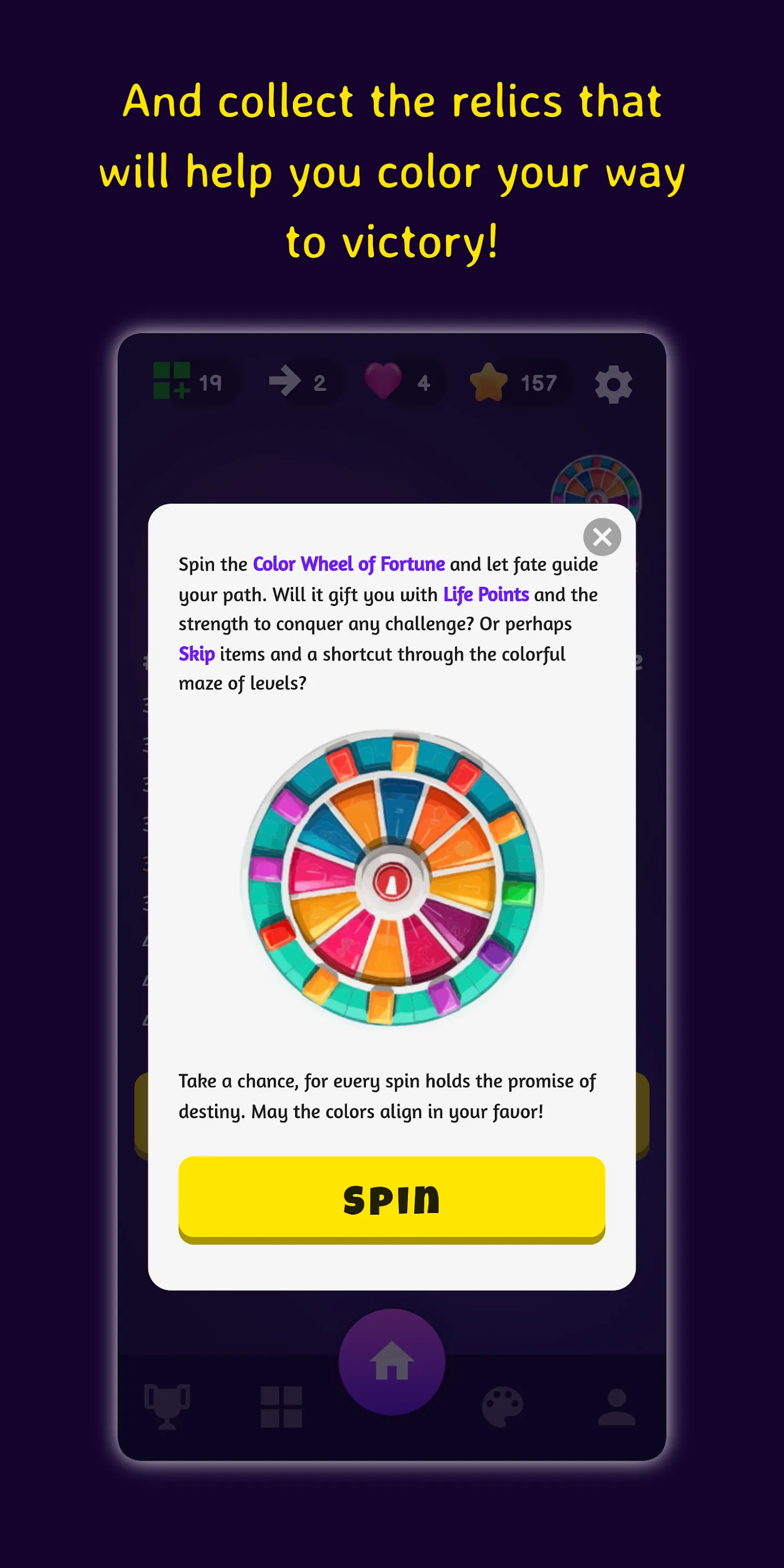 Color Mixing Matching | Indus Appstore | Screenshot
