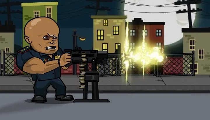Duterte Fighting Crime 2 | Indus Appstore | Screenshot