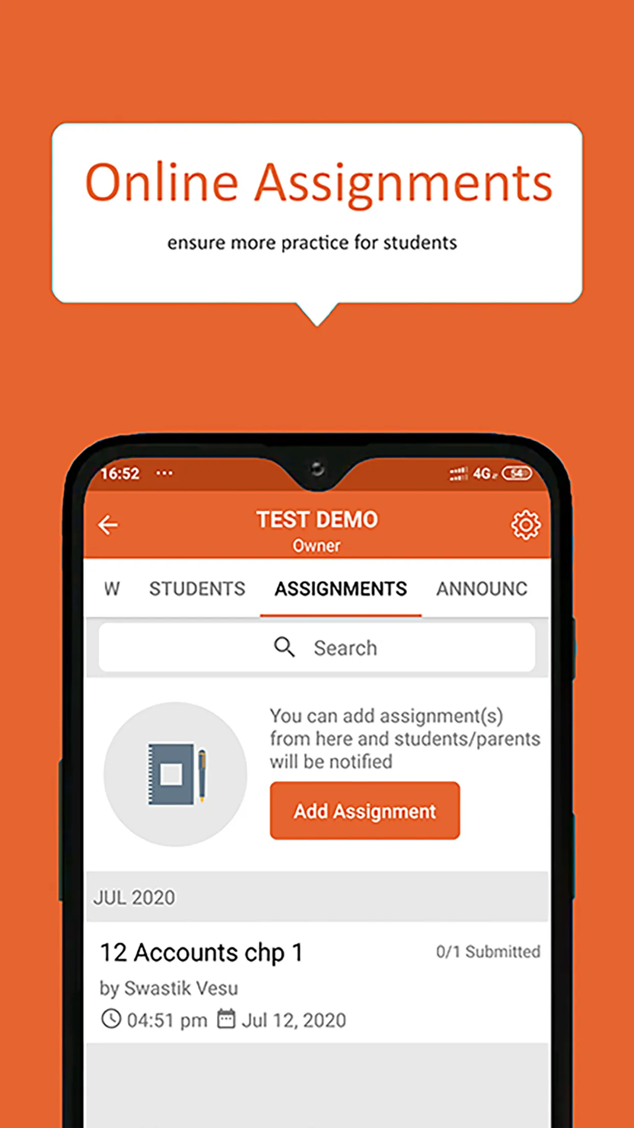 Swastik Education | Indus Appstore | Screenshot
